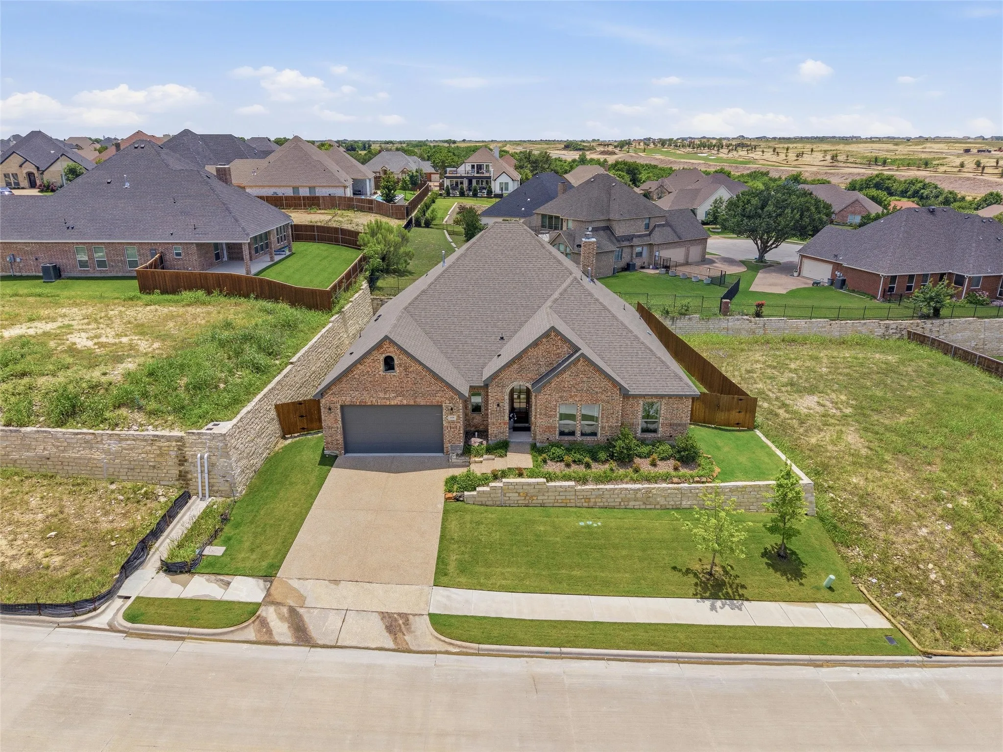 Single Family Residence For Sale in Tarrant County , 8110 Spanish Hills Drive, Benbrook, Texas 76126, 5 Bedroom, 3 Bathroom, 2 Garage spaces, 2,764 Sqft, built in 2024, mls#21302032, Real Estate Agent in Benbrook, Homes For Sale in Tarrant county, Homes For Sale in Benbrook, Realtor in Benbrook Texas, Real Estate Brokerage Independent Realty Texas, Luminita Cordes Realtor
