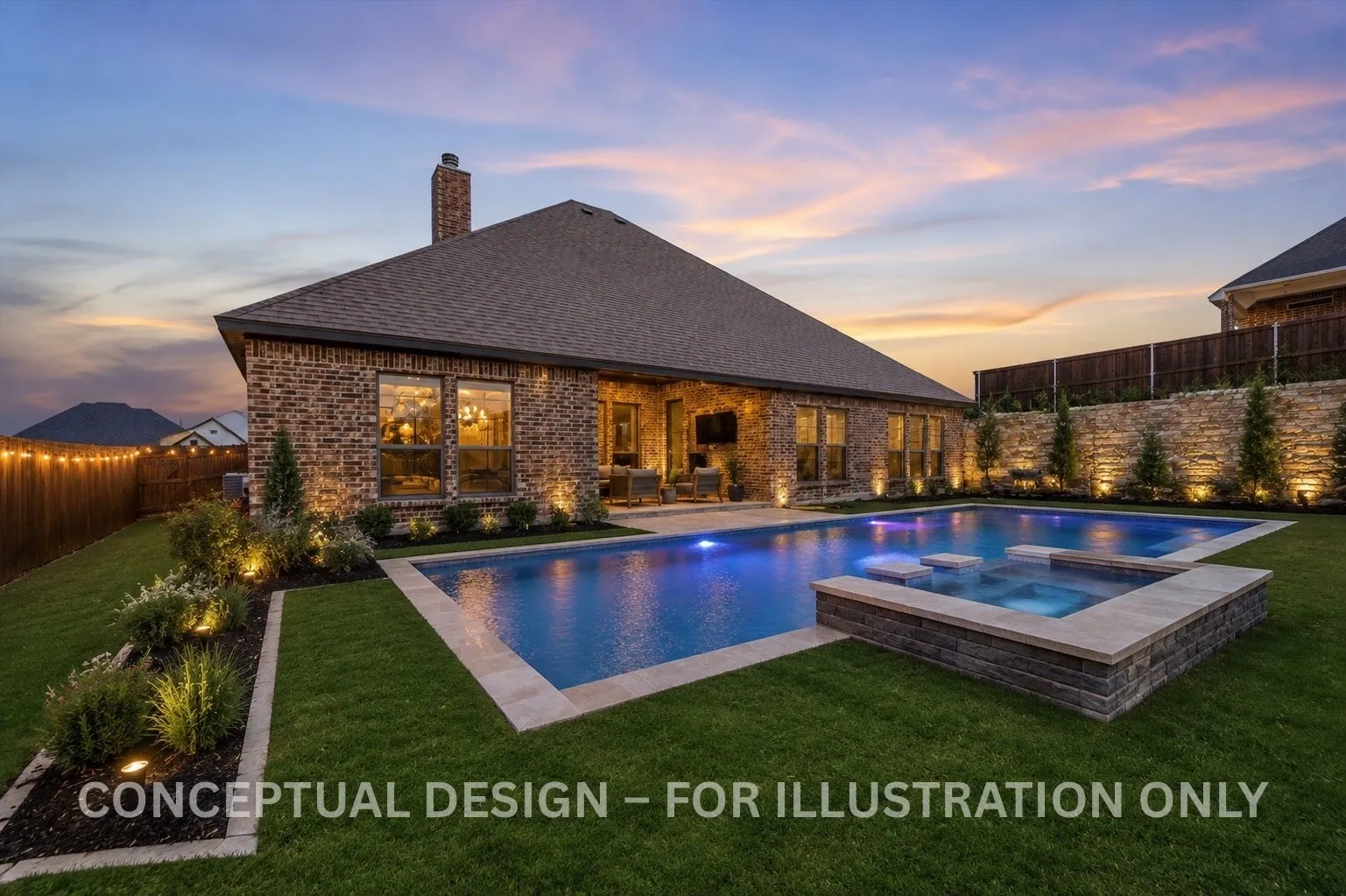 Single Family Residence For Sale in Tarrant County , 8110 Spanish Hills Drive, Benbrook, Texas 76126, 5 Bedroom, 3 Bathroom, 2 Garage spaces, 2,764 Sqft, built in 2024, mls#21302032, Real Estate Agent in Benbrook, Homes For Sale in Tarrant county, Homes For Sale in Benbrook, Realtor in Benbrook Texas, Real Estate Brokerage Independent Realty Texas, Luminita Cordes Realtor