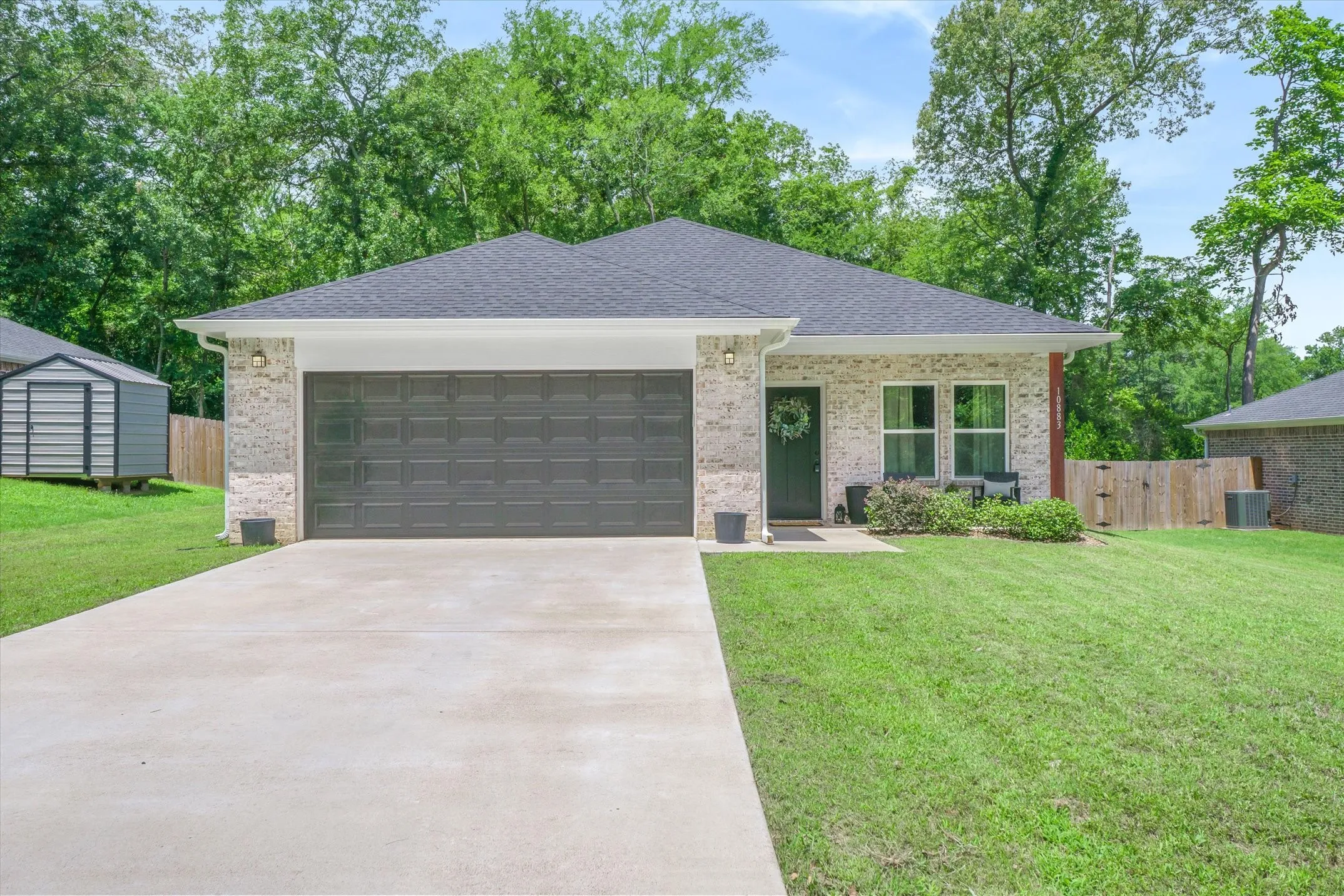 Single Family Residence For Sale in Henderson County , 10883 Browning Street, Brownsboro, Texas 75756, 3 Bedrooms, 2 Bathrooms, 2 Garage spaces, 1,450 Sqft, built in 2023, Price $268,000, mls#21305199, Real Estate Agent in Brownsboro, Homes For Sale in Henderson county, Homes For Sale in Brownsboro, Realtor in Brownsboro Texas, Real Estate Brokerage Independent Realty Texas, Luminita Cordes Realtor