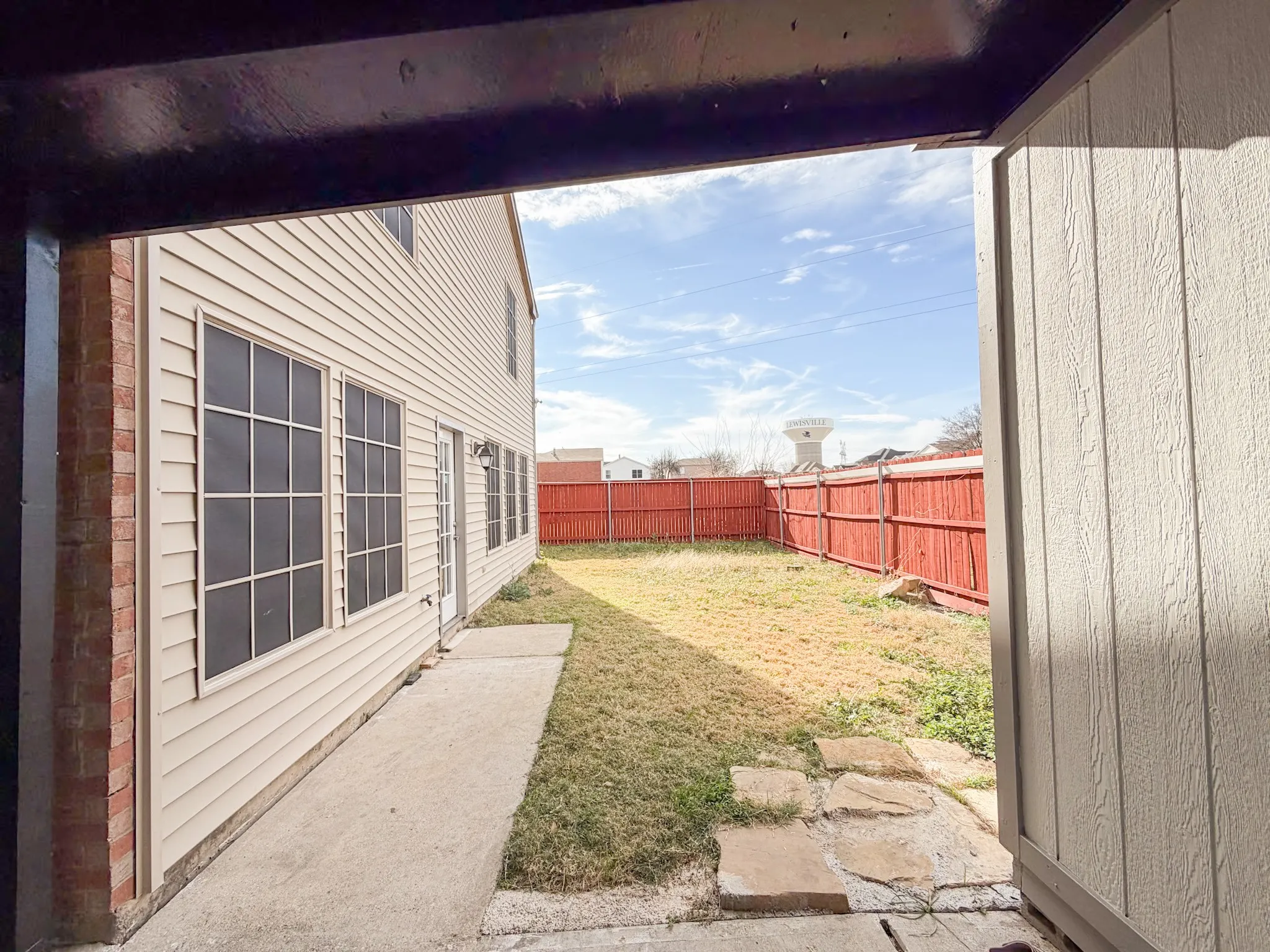 Yard