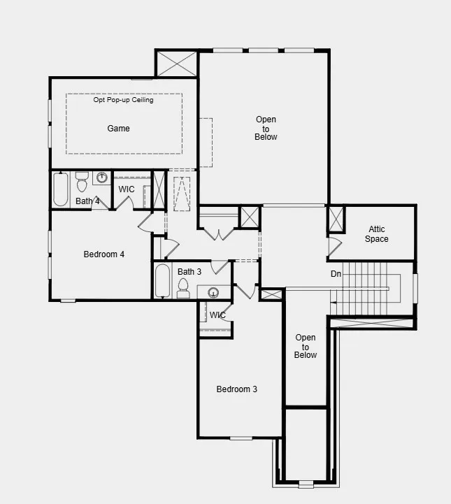 Additional Highlights Include: extended owner's suite and covered patio, bench at owner's entry, tiled fireplace surround in great room, kitchen island wrap, and outdoor gas drop.