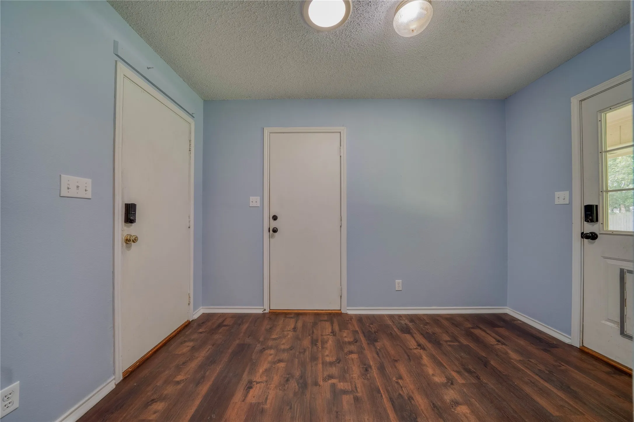 Entrance foyer