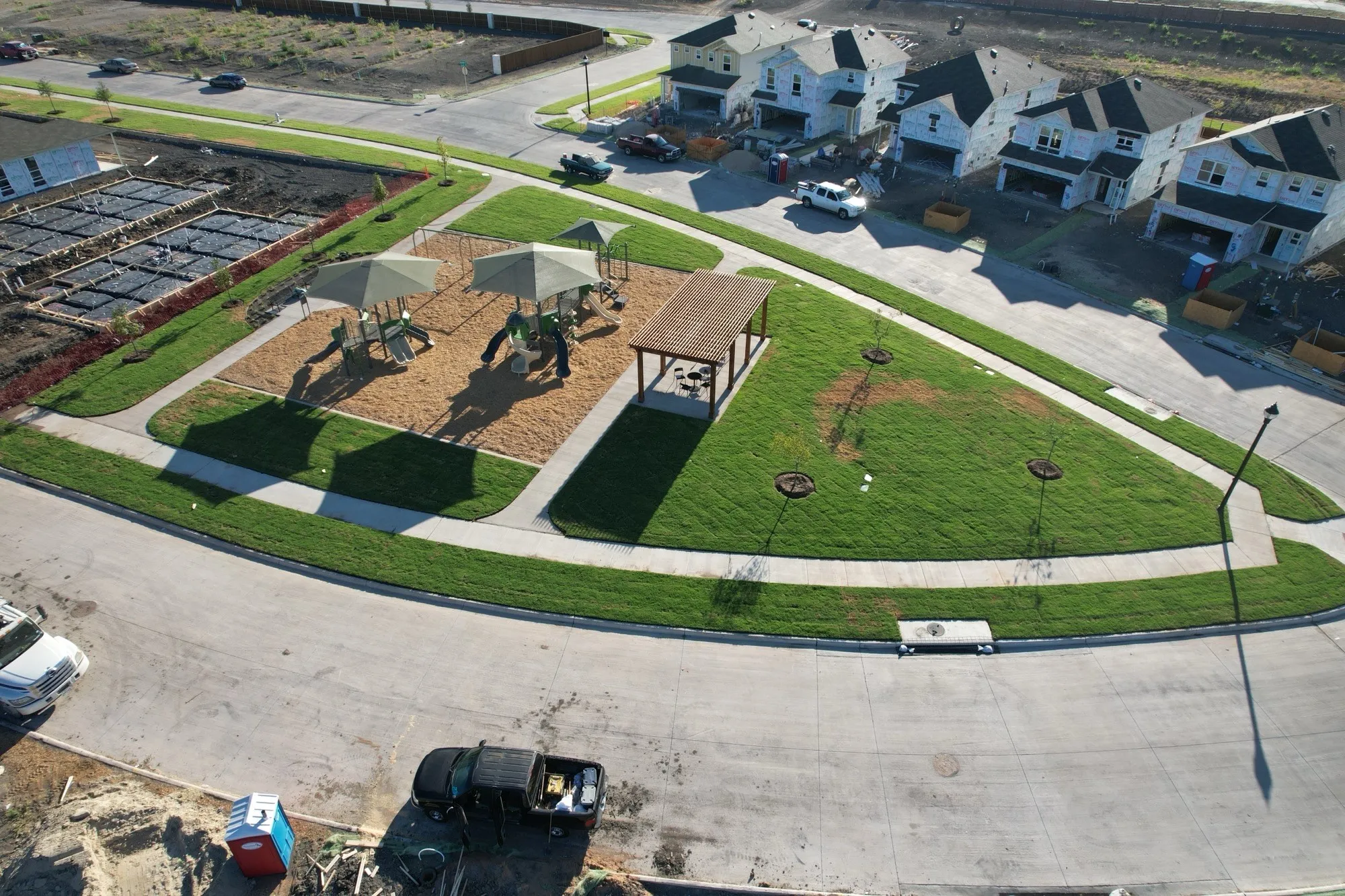 Community park