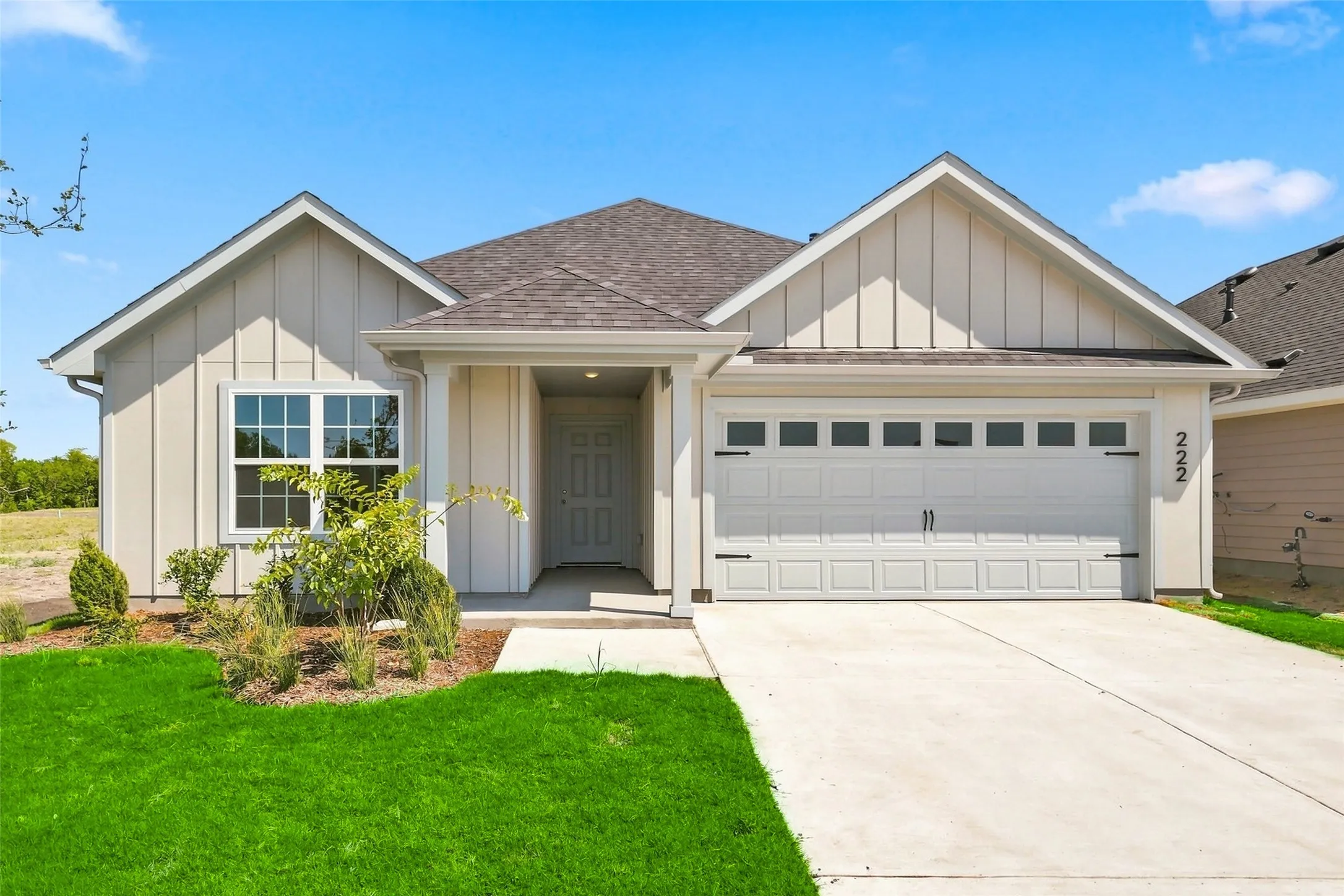 Single Family Residence For Sale in Collin County , 222 Morningside Drive, Josephine, Texas 75442, 4 Bedroom, 2 Bathroom, 2 Garage spaces, 1,809 Sqft, built in 2026, mls#21290028, Real Estate Agent in Josephine, Homes For Sale in Collin county, Homes For Sale in Josephine, Realtor in Josephine Texas, Real Estate Brokerage Independent Realty Texas, Luminita Cordes Realtor