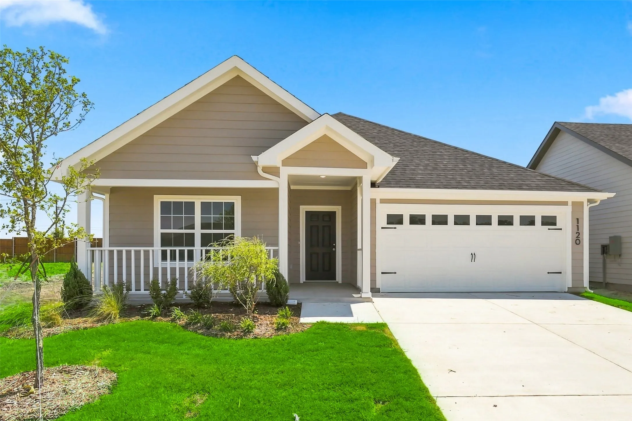 Single Family Residence For Sale in Collin County , 1120 Starlight Lane, Josephine, Texas 75442, 4 Bedroom, 2 Bathroom, 2 Garage spaces, 1,977 Sqft, built in 2026, mls#21290056, Real Estate Agent in Josephine, Homes For Sale in Collin county, Homes For Sale in Josephine, Realtor in Josephine Texas, Real Estate Brokerage Independent Realty Texas, Luminita Cordes Realtor