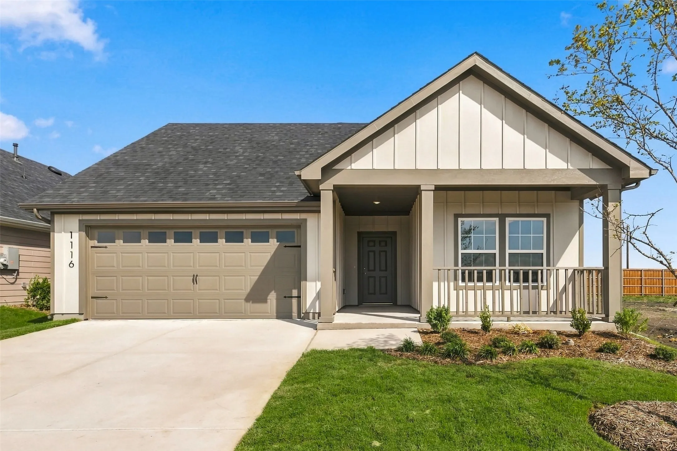 Single Family Residence For Sale in Collin County , 1116 Starlight Lane, Josephine, Texas 75442, 4 Bedroom, 2 Bathroom, 2 Garage spaces, 2,086 Sqft, built in 2026, mls#21290082, Real Estate Agent in Josephine, Homes For Sale in Collin county, Homes For Sale in Josephine, Realtor in Josephine Texas, Real Estate Brokerage Independent Realty Texas, Luminita Cordes Realtor