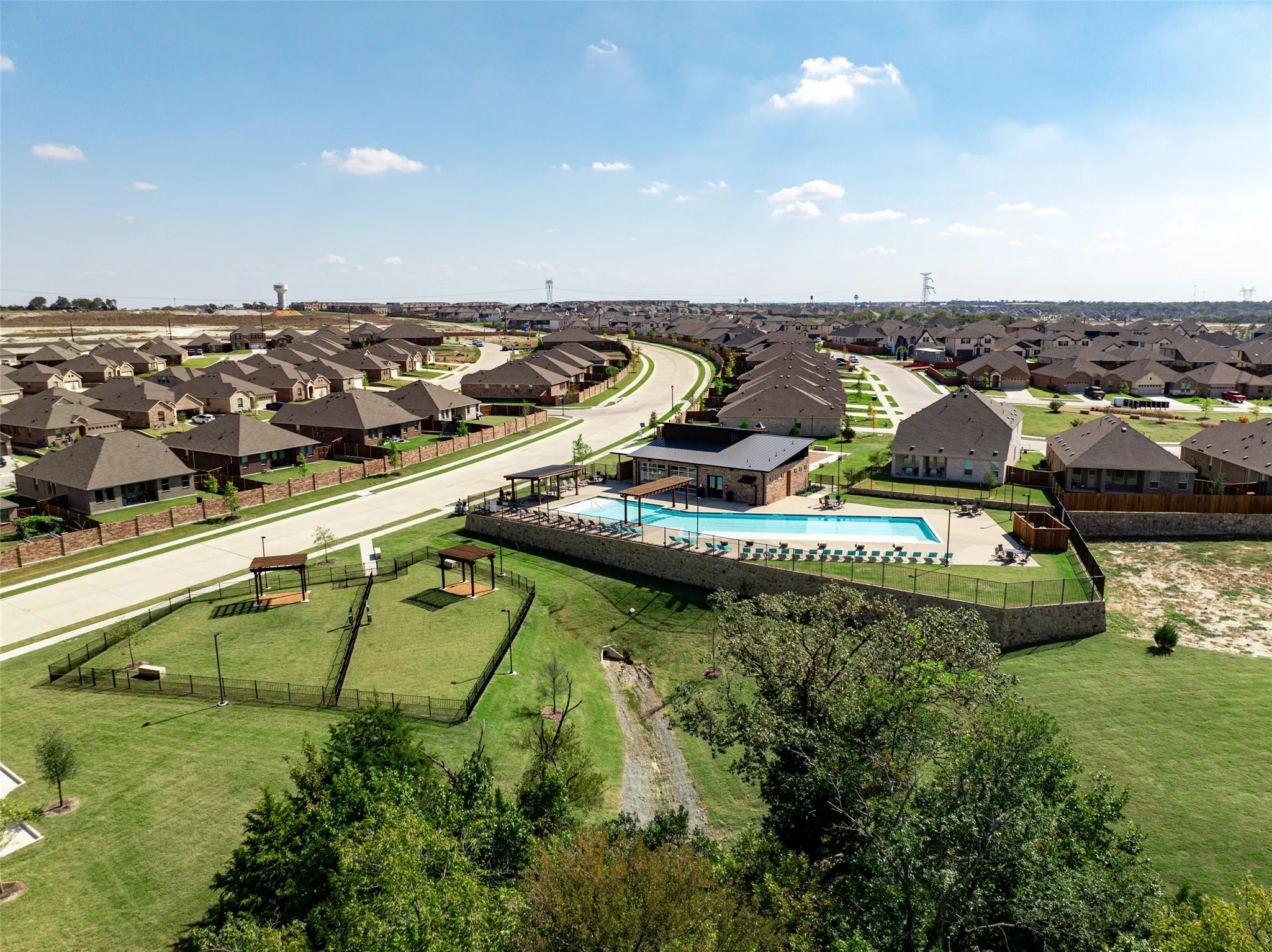 Beazer Homes The Villages at Hurricane Creek