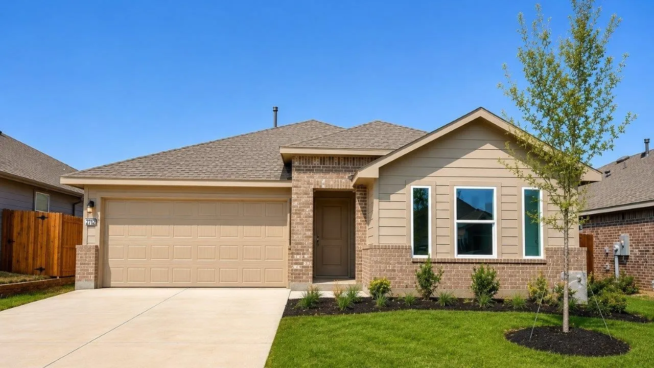Single Family Residence For Sale in Denton County , 2712 FLOWERS Drive, Denton, Texas 76205, 4 Bedroom, 2 Bathroom, 2 Garage spaces, 1,666 Sqft, built in 2026, mls#21304874, Real Estate Agent in Denton, Homes For Sale in Denton county, Homes For Sale in Denton, Realtor in Denton Texas, Real Estate Brokerage Independent Realty Texas, Luminita Cordes Realtor