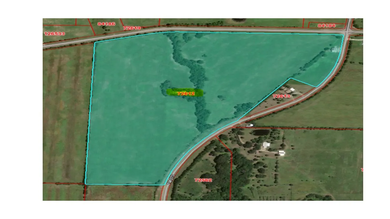 82 ac in shaded area