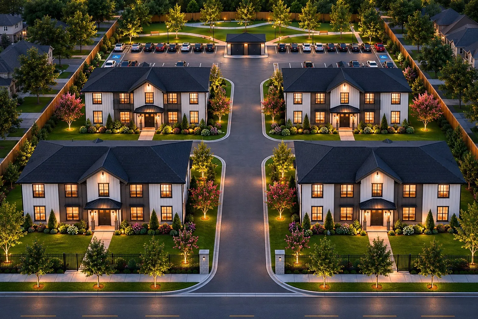 AI rendering