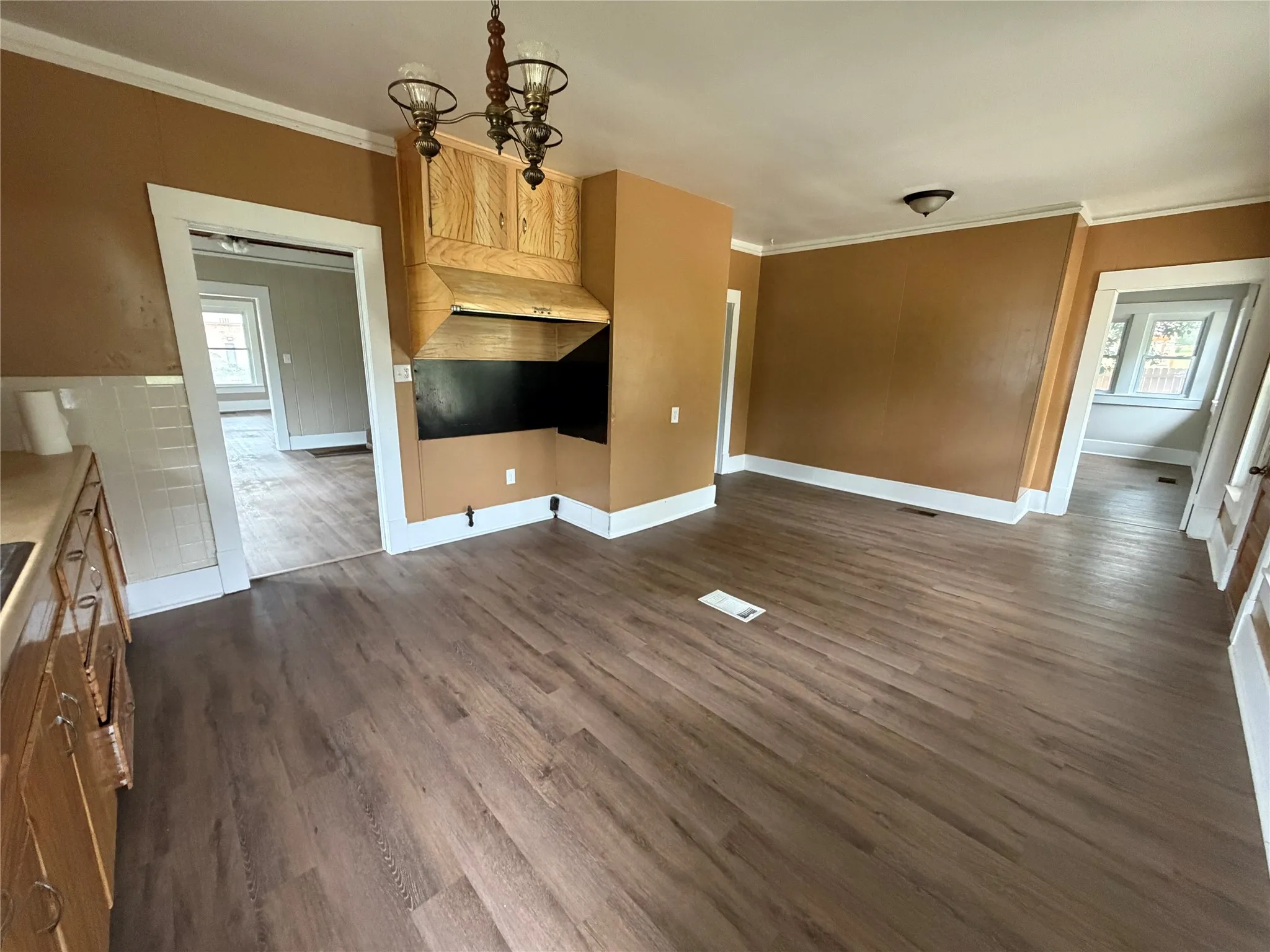 Plenty of room to do whatever you want!
