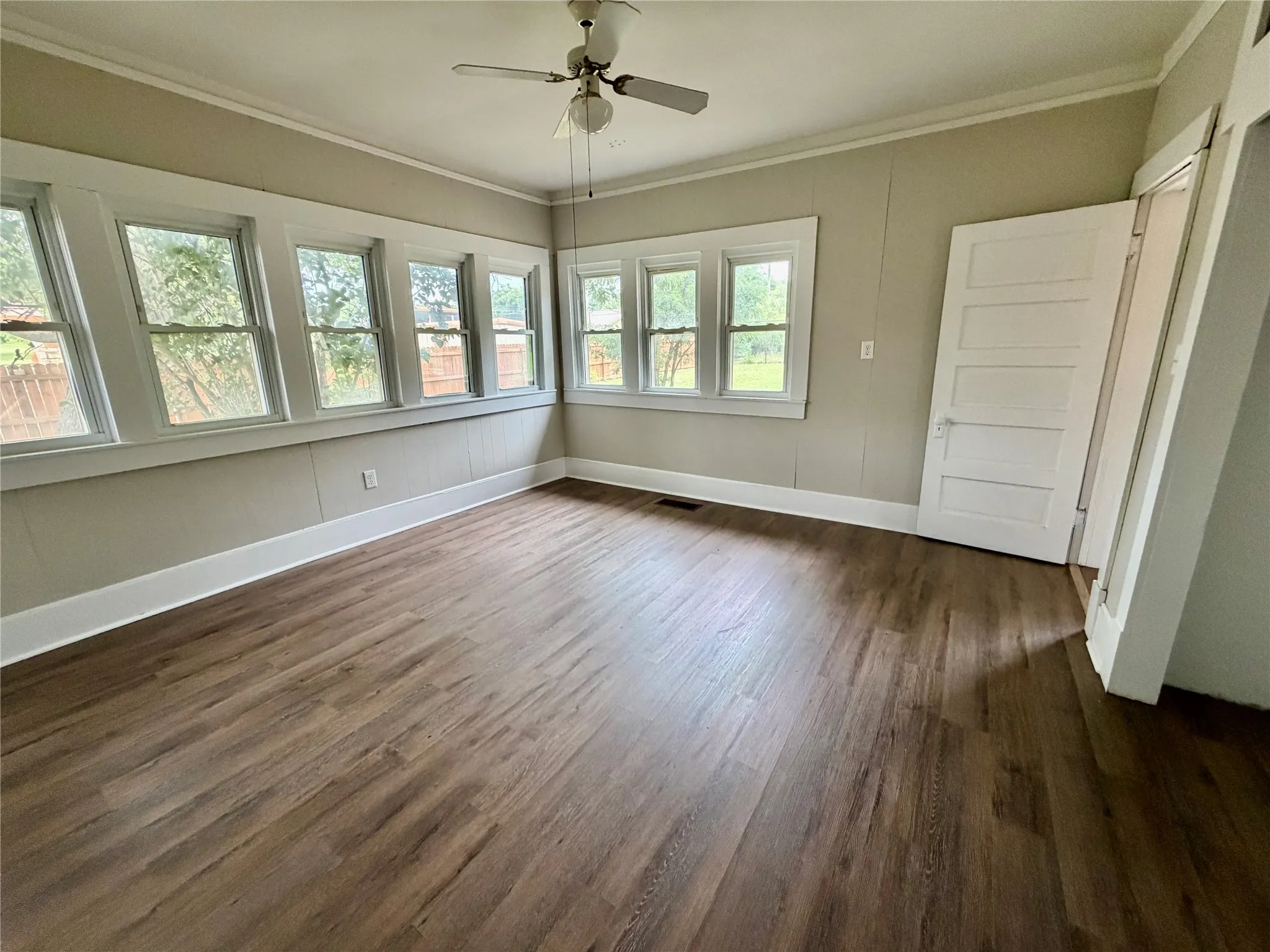 Downstairs bedroom