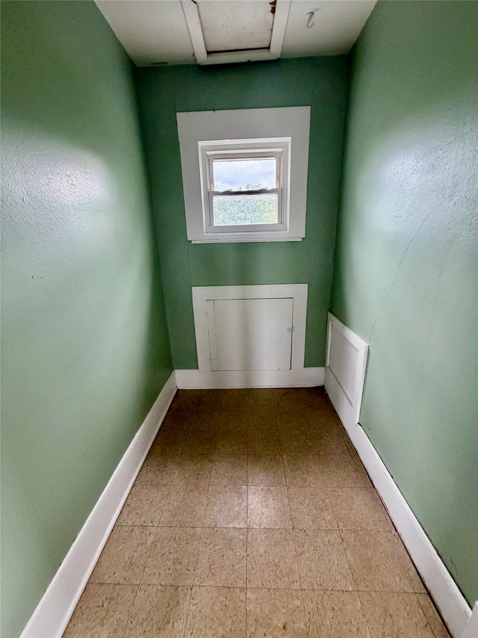 Little nook upstairs!