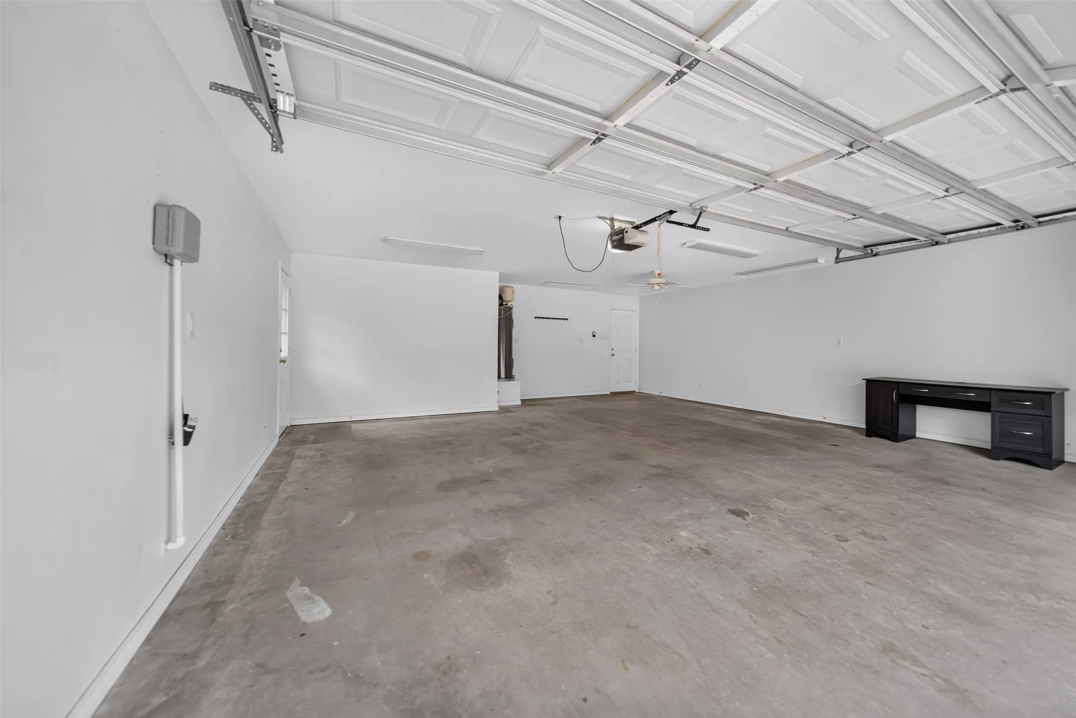 Oversized 24X24 Garage
