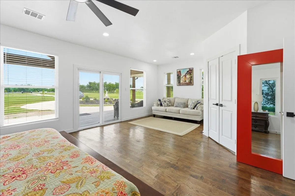 Room for Sitting Area