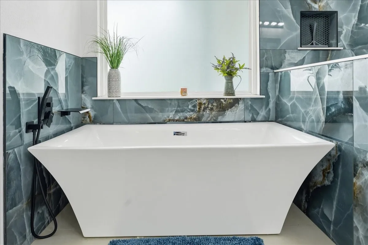 Saoking Tub
