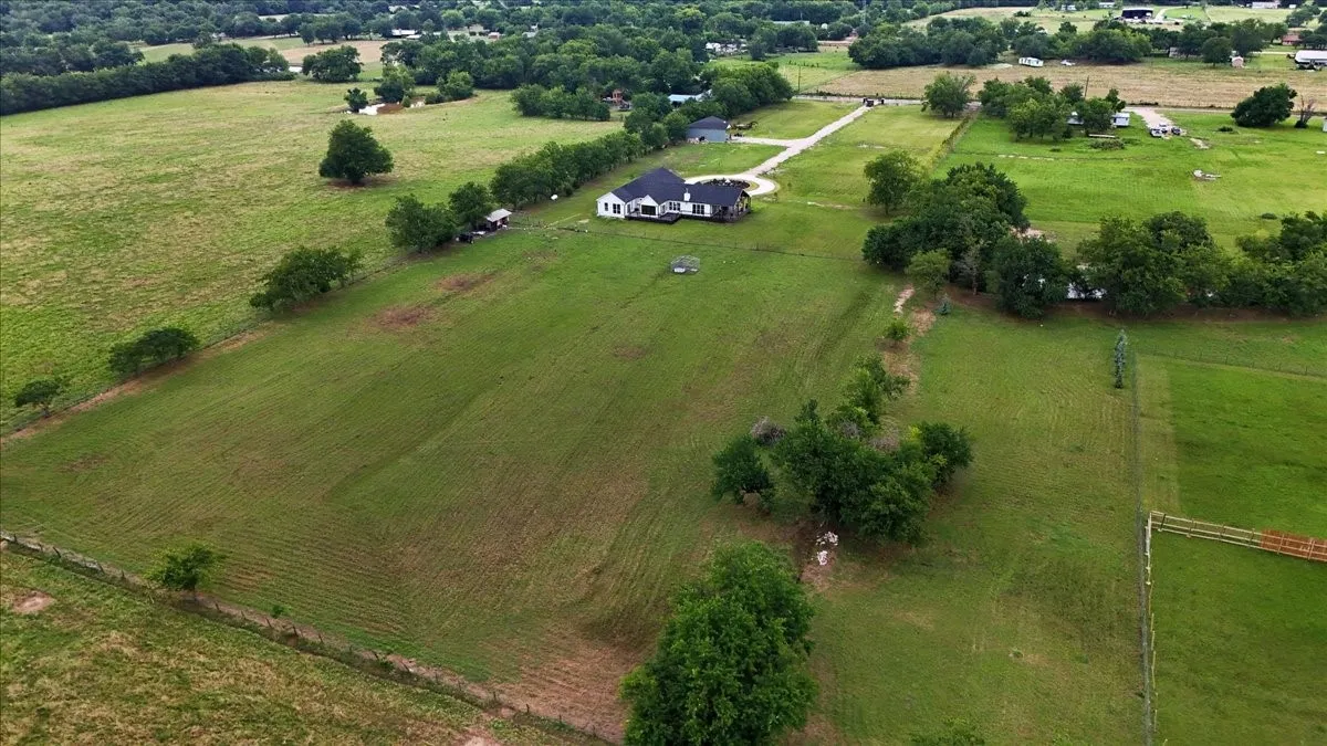 Approx 7 Acres with Pond
