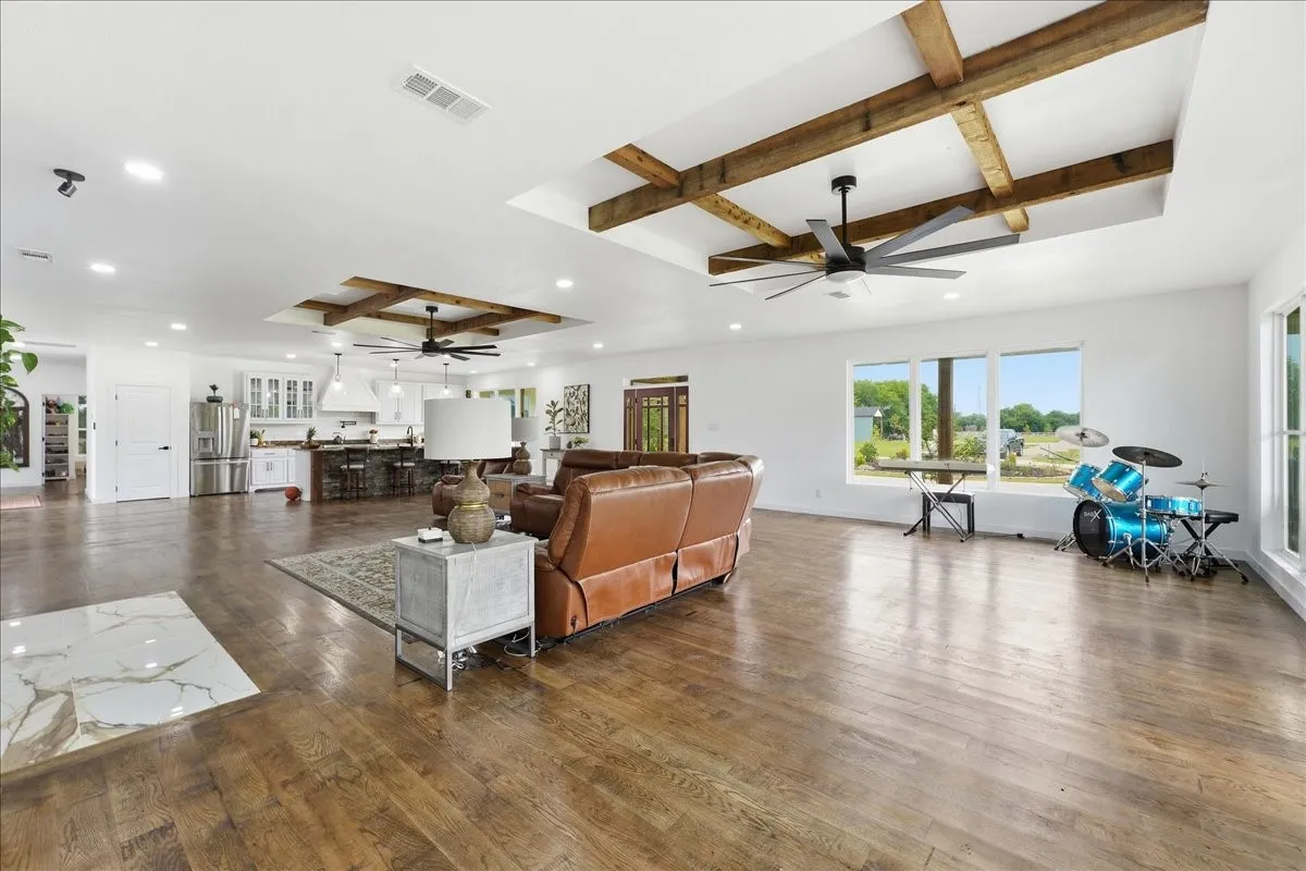 Wood Beams