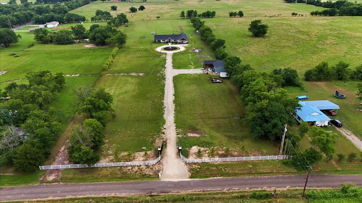 Approx 7 Acres with Pond