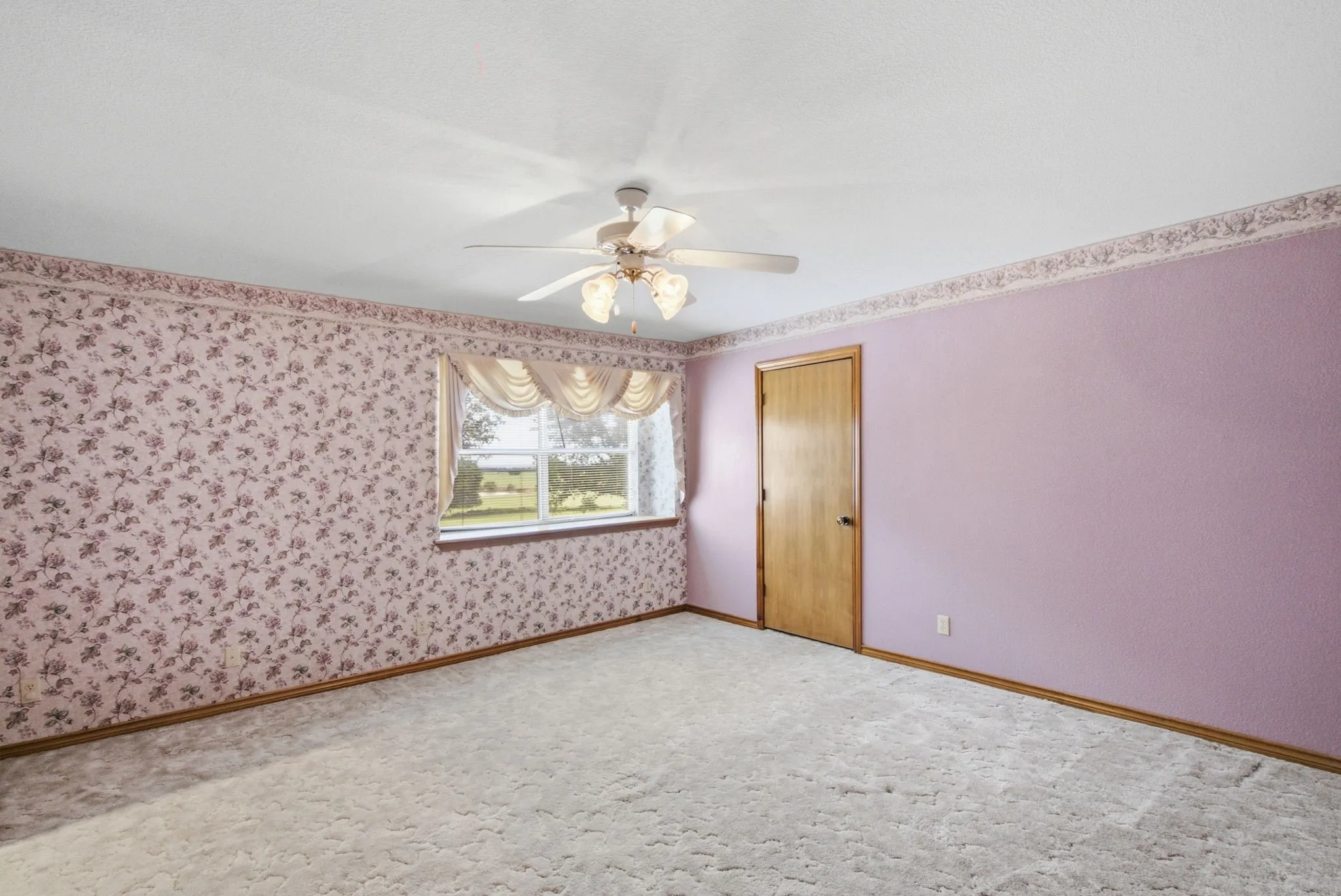 Second Floor Bedroom