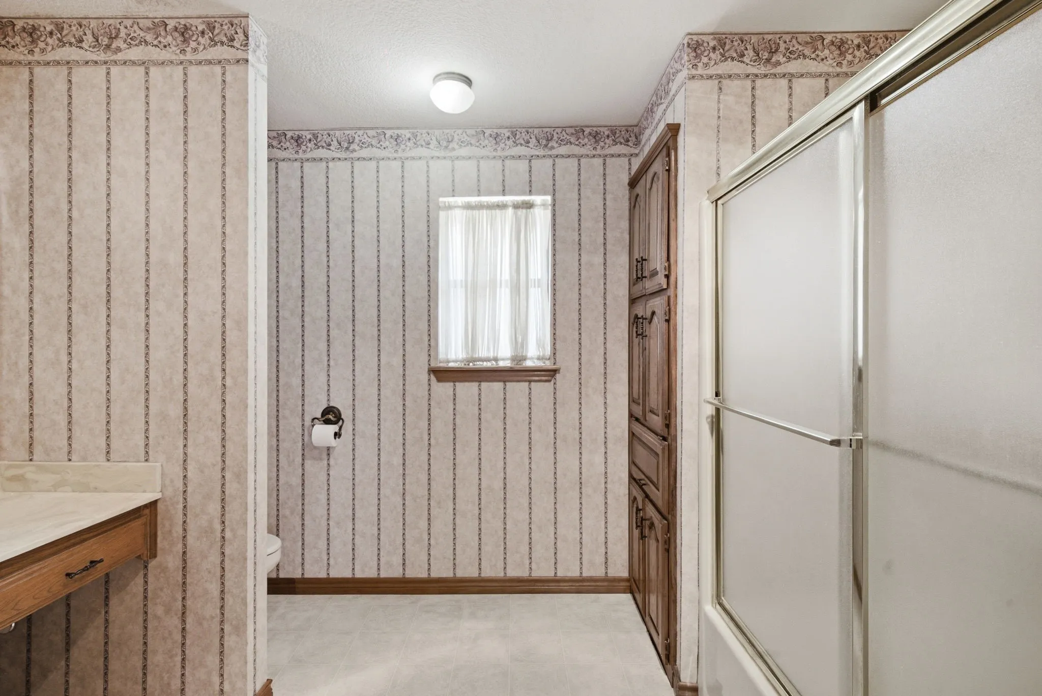 Second Floor Bathroom