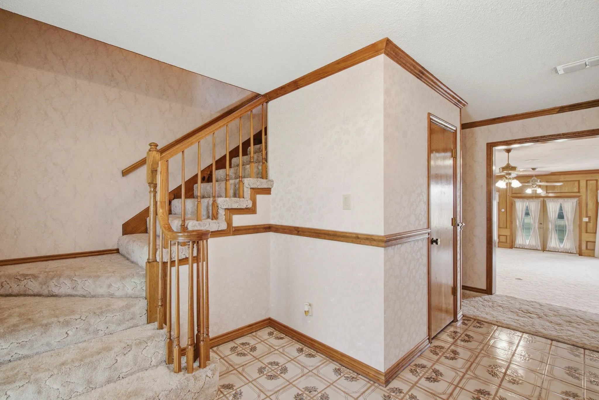 Staircase