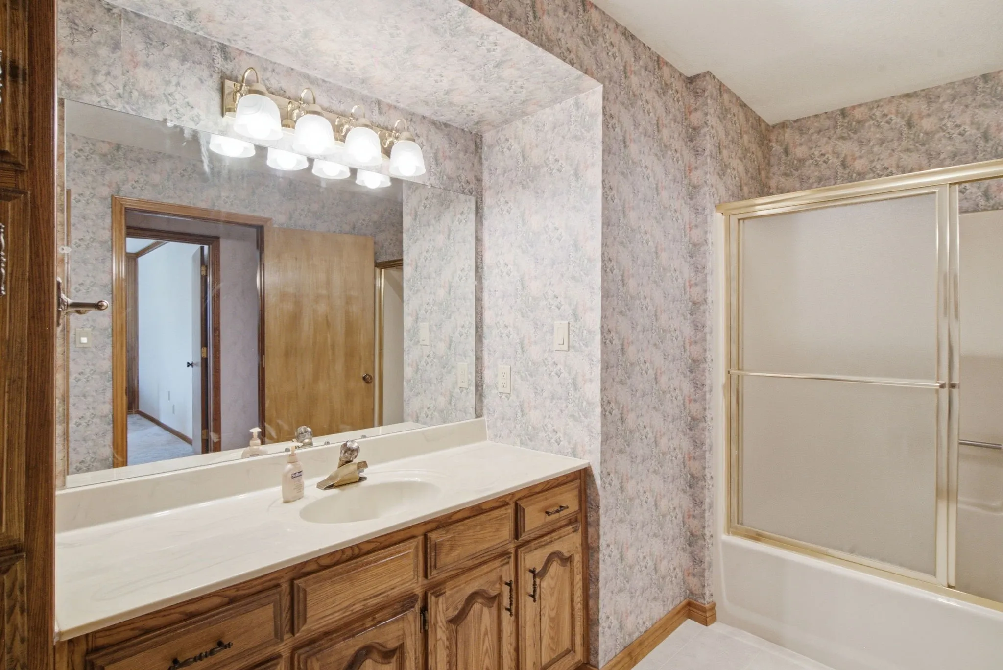 Second Floor Bathroom