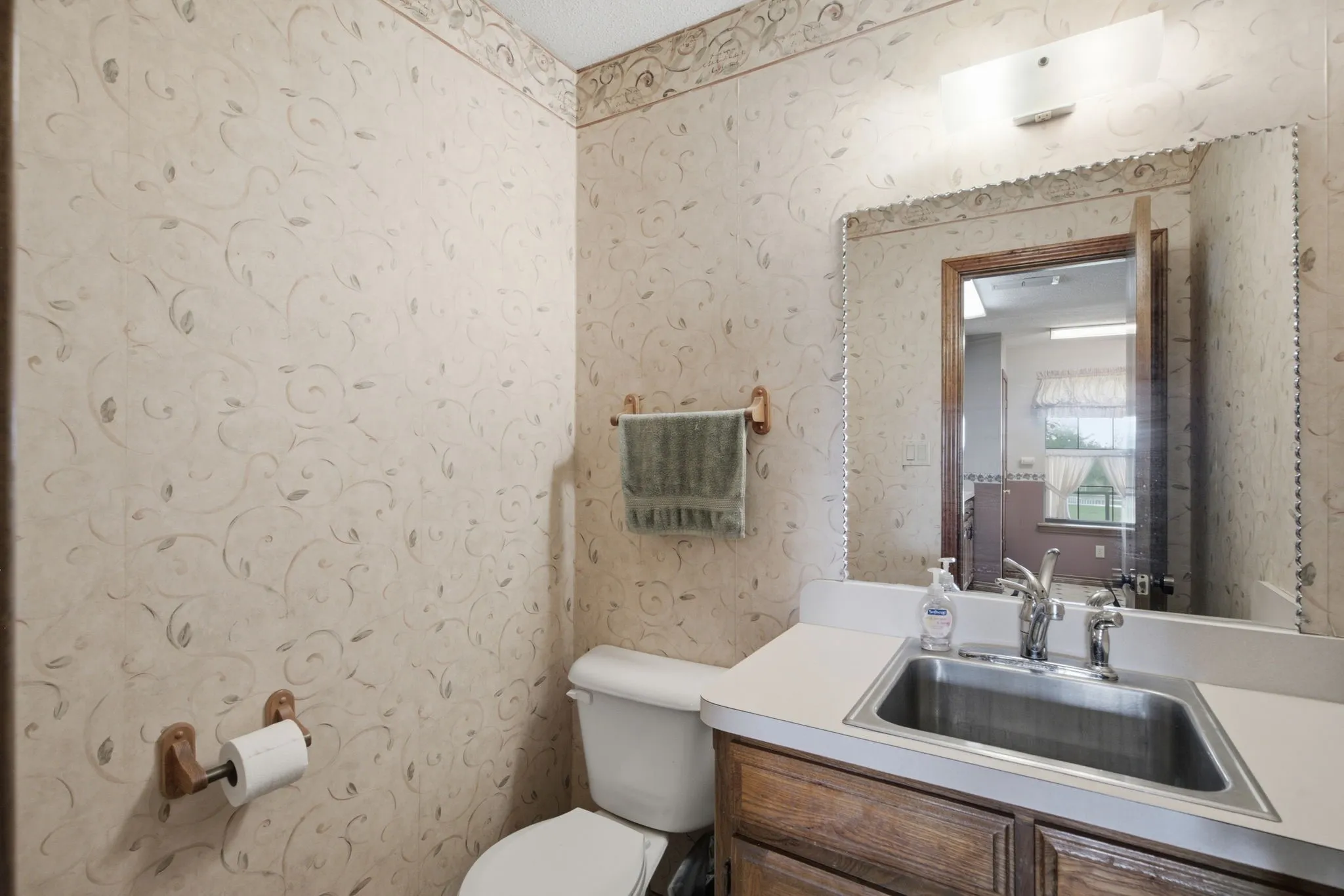 MudRoom Bathroom