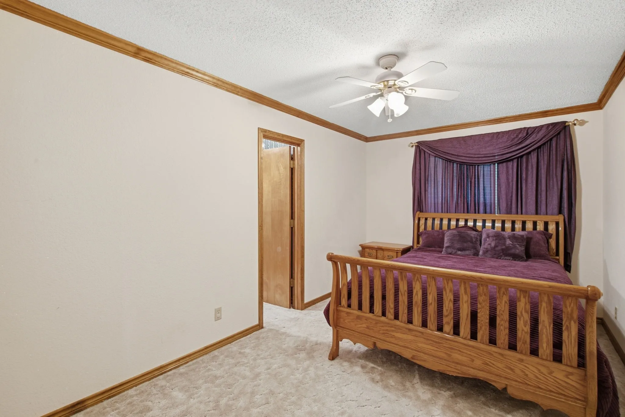 First Floor Bedroom