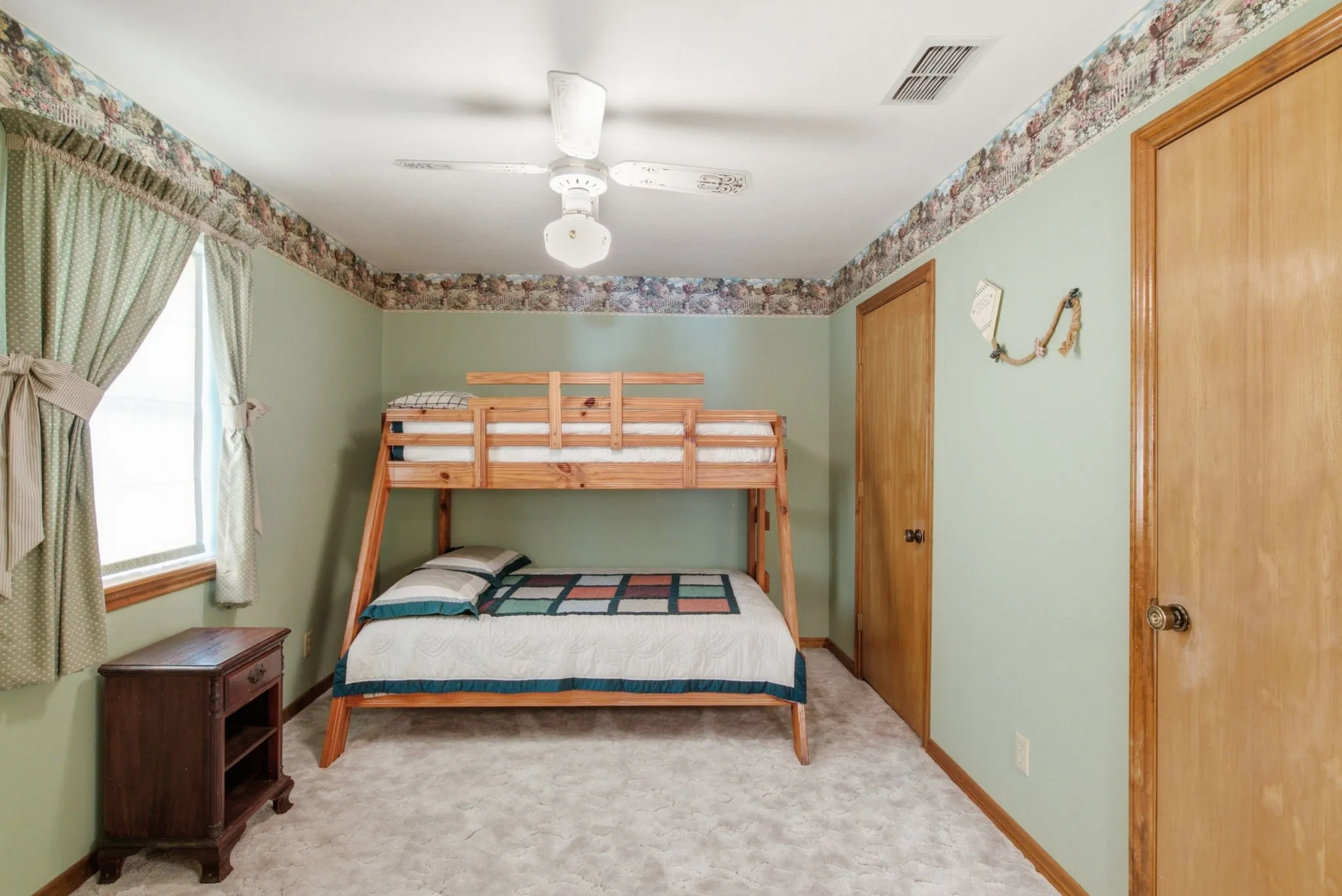Second Floor Bedroom