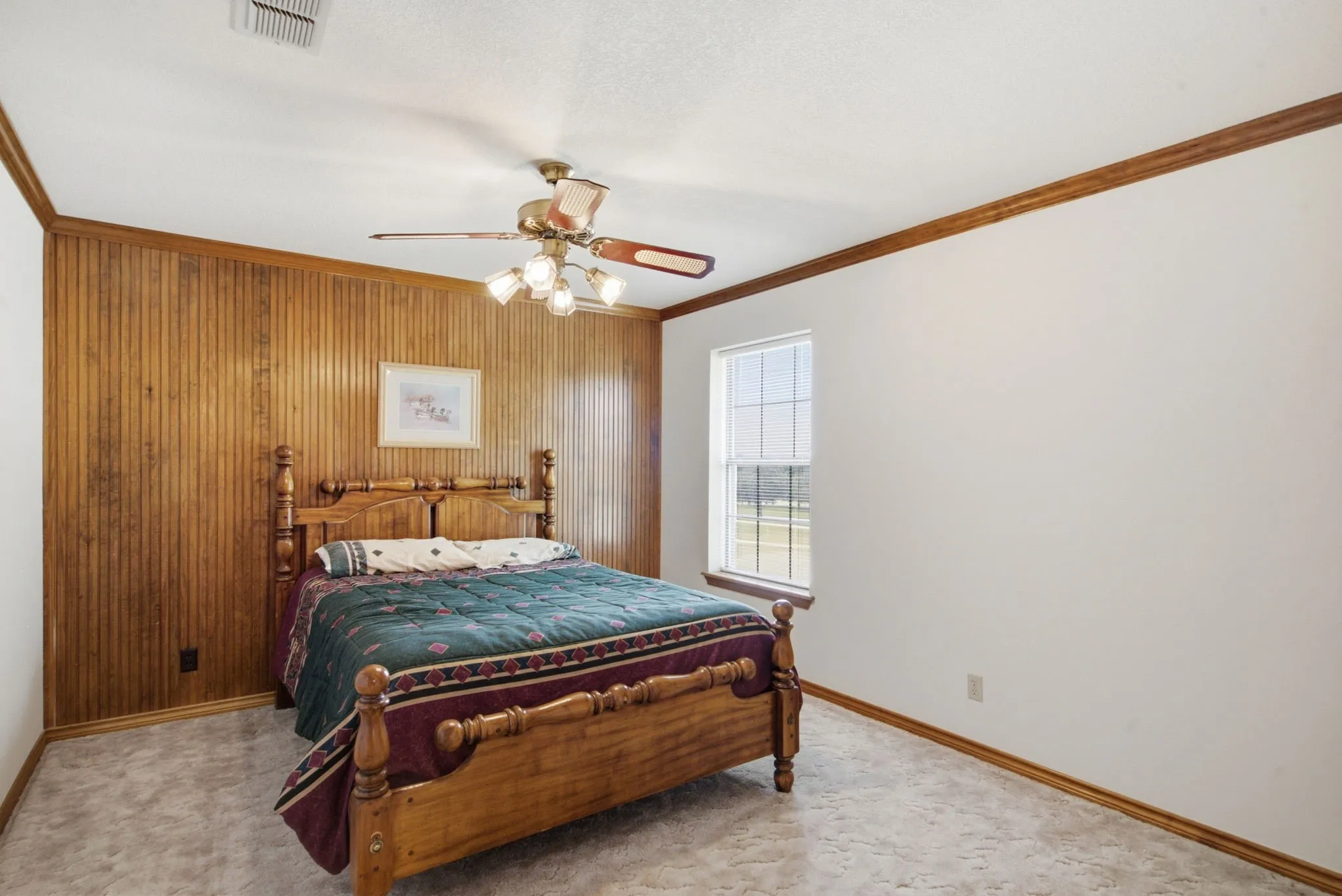 Second Floor Bedroom