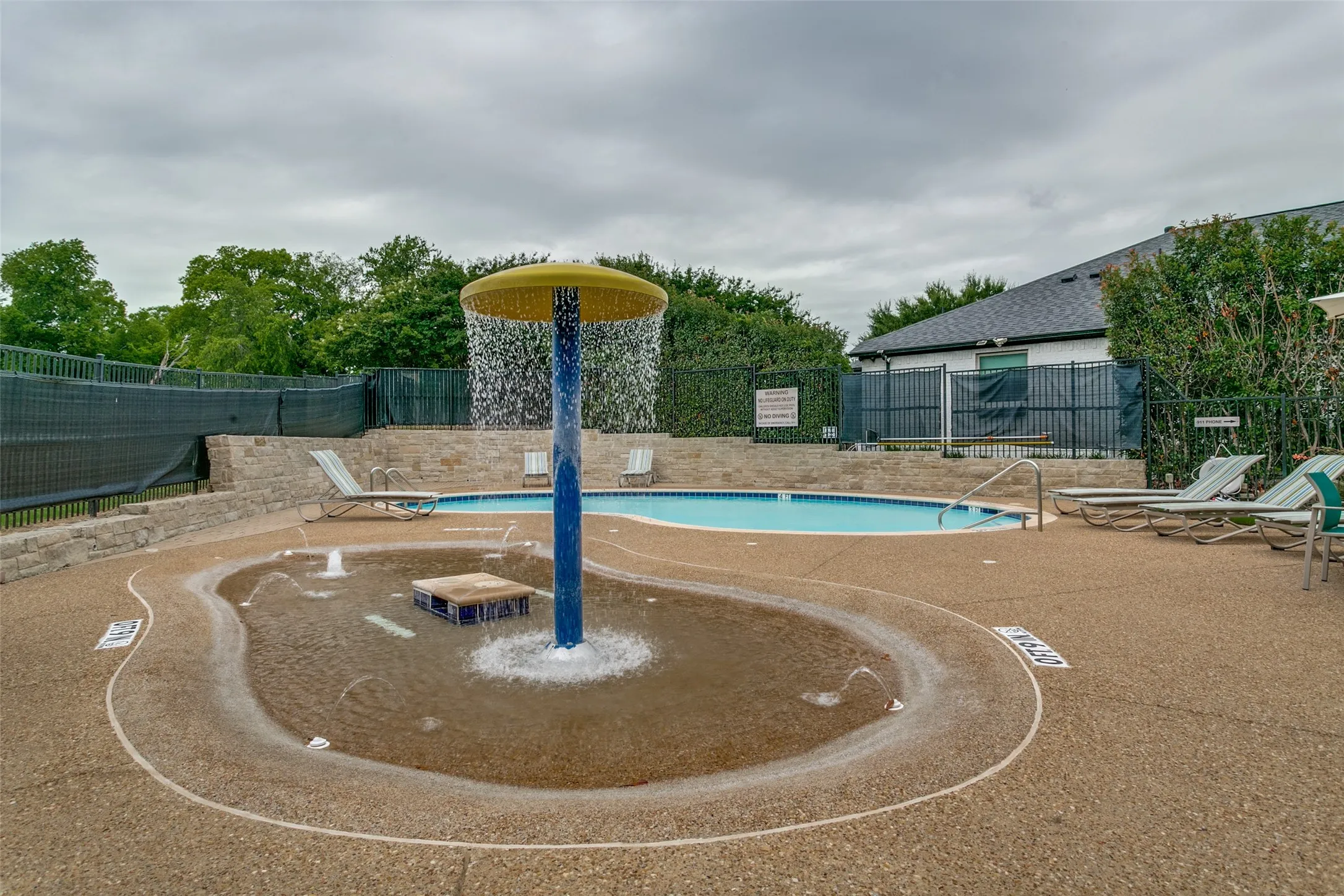 Community Pool