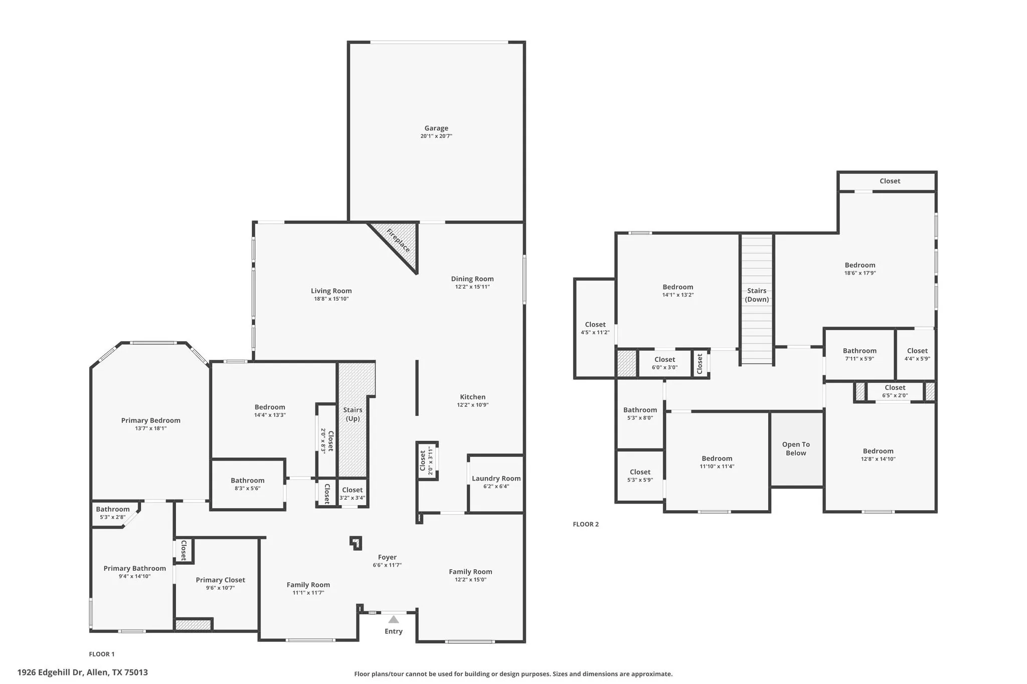 Single Family Residence For Sale in Collin County , 1926 Edgehill Drive, Allen, Texas 75013, 5 Bedroom, 4 Bathroom, 2 Garage spaces, 3,403 Sqft, built in 2001, mls#21303973, Real Estate Agent in Allen, Homes For Sale in Collin county, Homes For Sale in Allen, Realtor in Allen Texas, Real Estate Brokerage Independent Realty Texas, Luminita Cordes Realtor