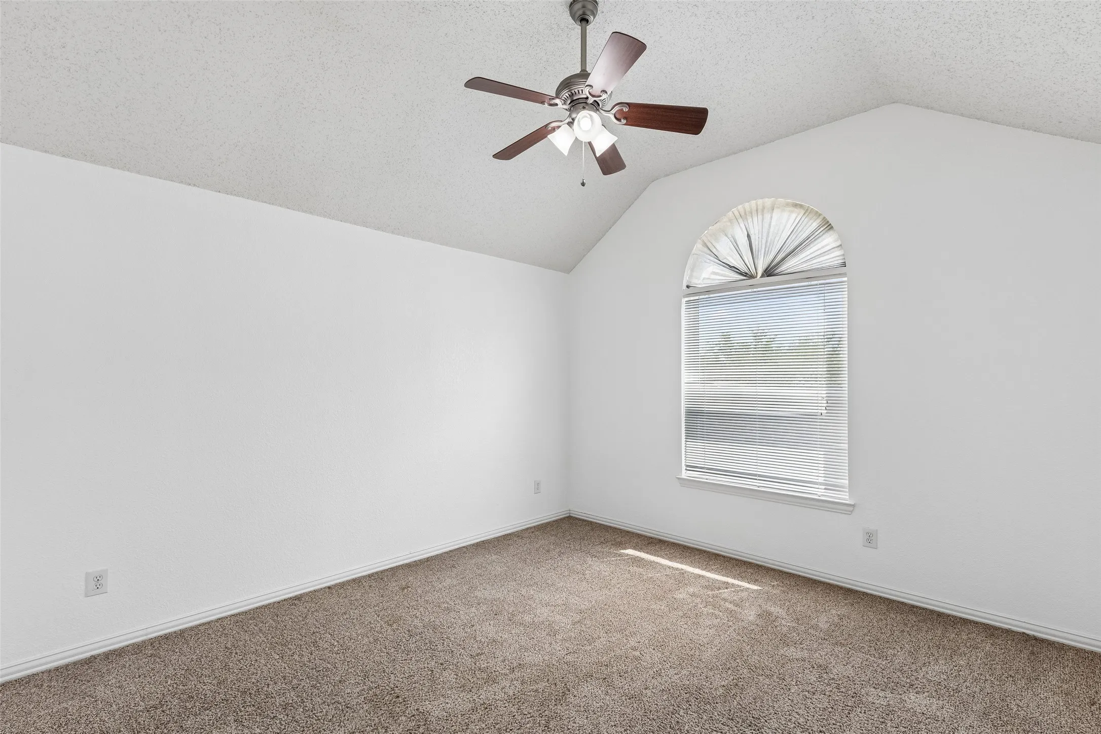 1 of 3 upstairs bedrooms