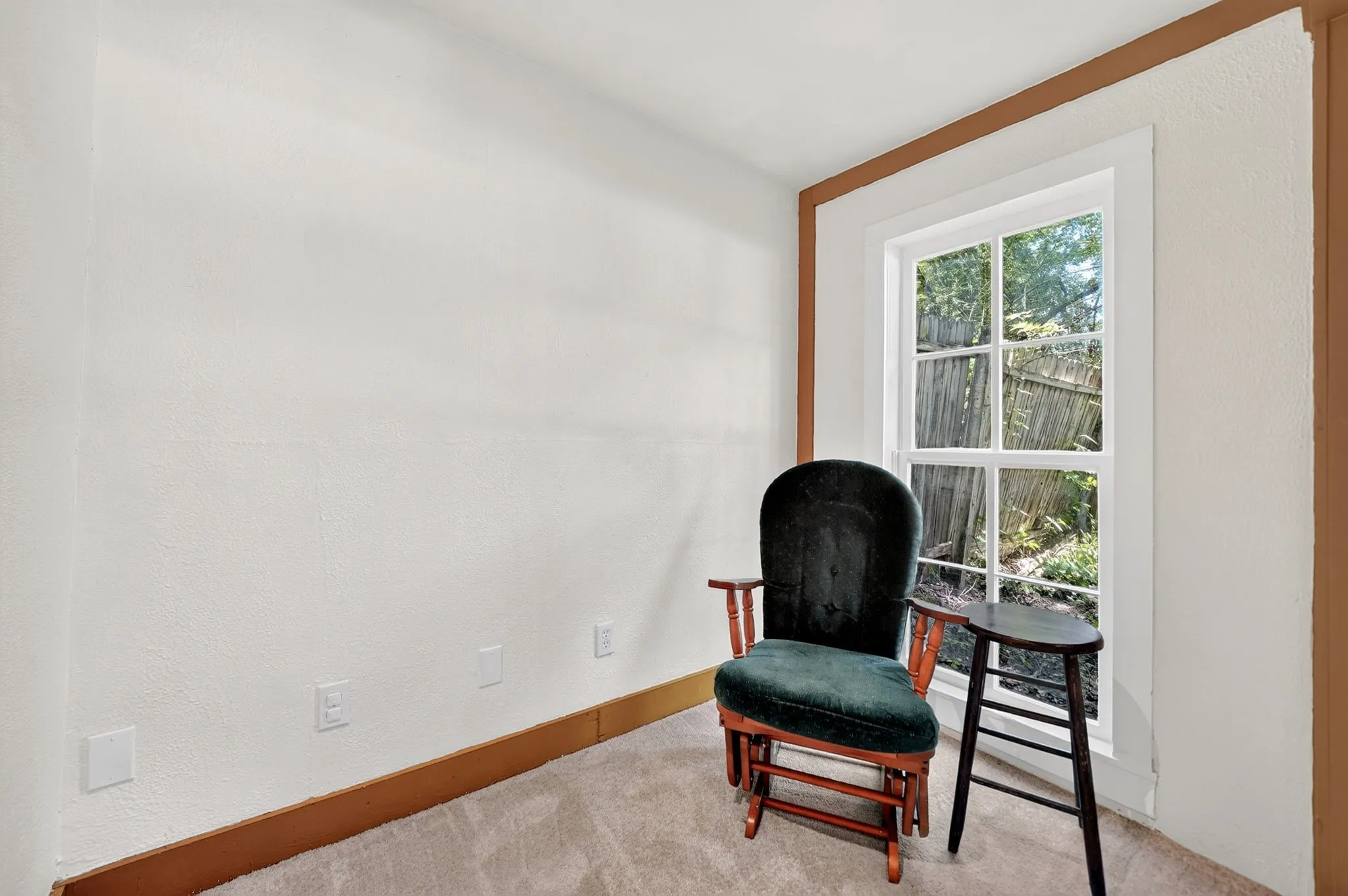 Small Office or reading room.