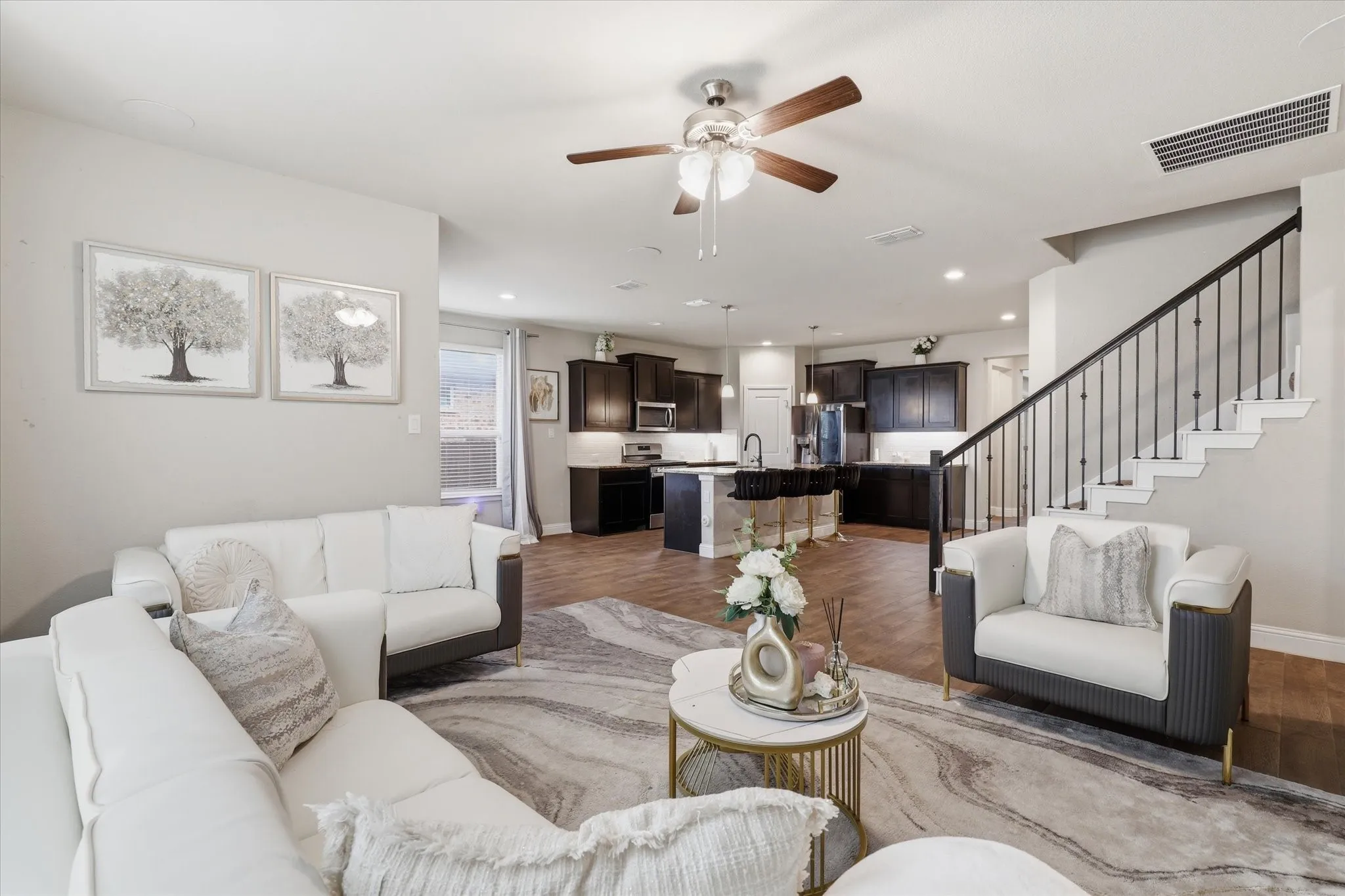 Single Family Residence For Sale in Denton County , 717 Greenford Manor, Fort Worth, Texas 76247, 5 Bedroom, 4 Bathroom, 2 Garage spaces, 2,813 Sqft, built in 2021, mls#21301937, Real Estate Agent in Fort Worth, Homes For Sale in Denton county, Homes For Sale in Fort Worth, Realtor in Fort Worth Texas, Real Estate Brokerage Independent Realty Texas, Luminita Cordes Realtor