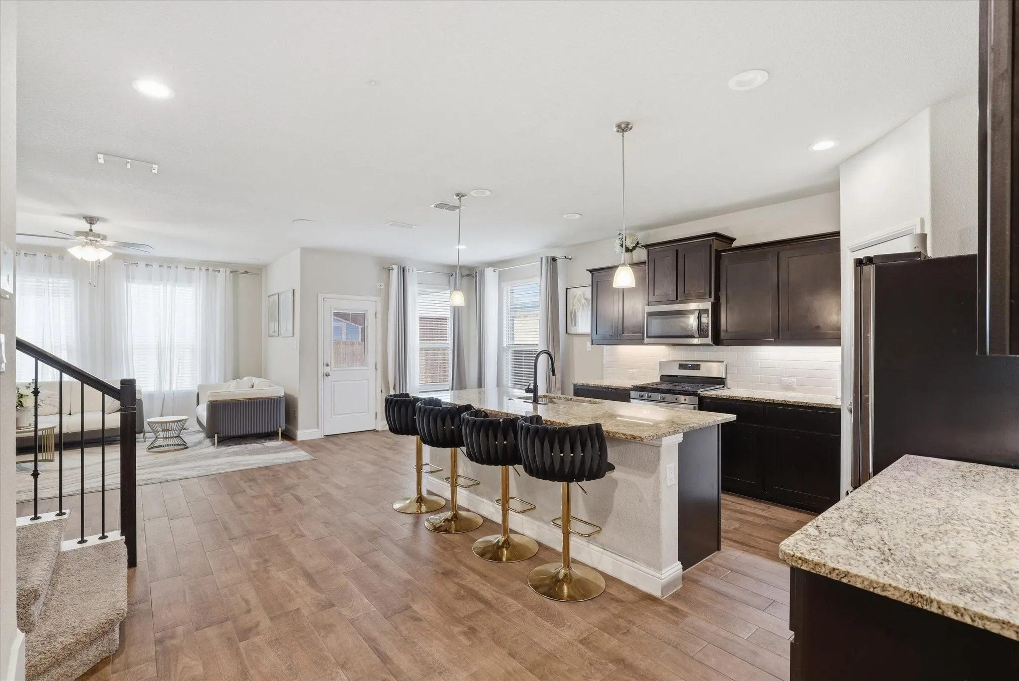 Single Family Residence For Sale in Denton County , 717 Greenford Manor, Fort Worth, Texas 76247, 5 Bedroom, 4 Bathroom, 2 Garage spaces, 2,813 Sqft, built in 2021, mls#21301937, Real Estate Agent in Fort Worth, Homes For Sale in Denton county, Homes For Sale in Fort Worth, Realtor in Fort Worth Texas, Real Estate Brokerage Independent Realty Texas, Luminita Cordes Realtor