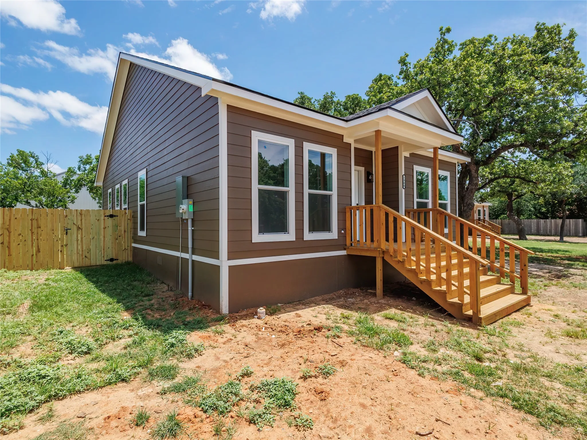 Single Family Residence For Sale in Brown County , 2904 Avenue D, Brownwood, Texas 76801, 3 Bedroom, 2 Bathroom, Garage spaces, 1,284 Sqft, built in 2026, mls#21305347, Real Estate Agent in Brownwood, Homes For Sale in Brown county, Homes For Sale in Brownwood, Realtor in Brownwood Texas, Real Estate Brokerage Independent Realty Texas, Luminita Cordes Realtor