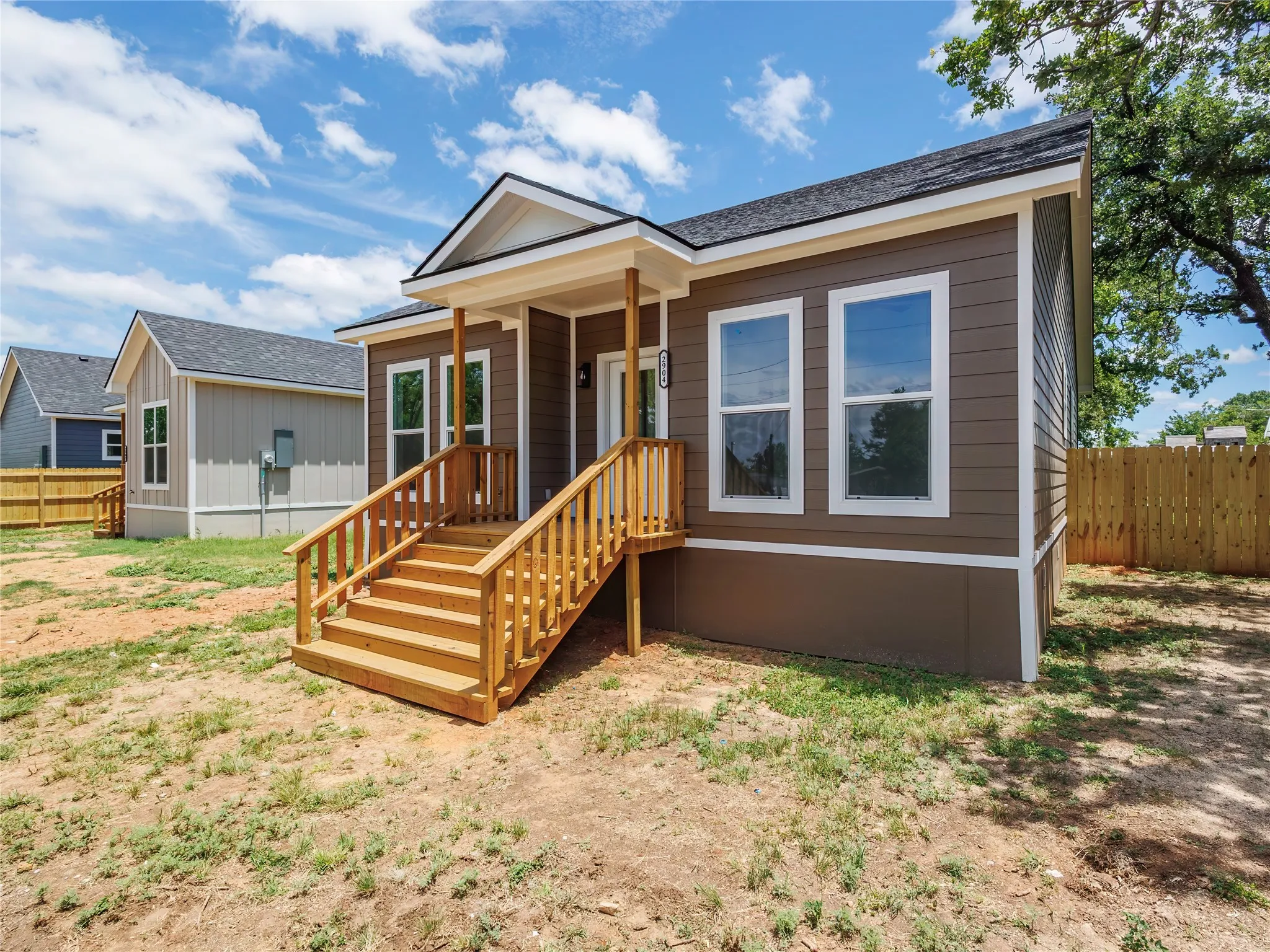 Single Family Residence For Sale in Brown County , 2904 Avenue D, Brownwood, Texas 76801, 3 Bedroom, 2 Bathroom, Garage spaces, 1,284 Sqft, built in 2026, mls#21305347, Real Estate Agent in Brownwood, Homes For Sale in Brown county, Homes For Sale in Brownwood, Realtor in Brownwood Texas, Real Estate Brokerage Independent Realty Texas, Luminita Cordes Realtor