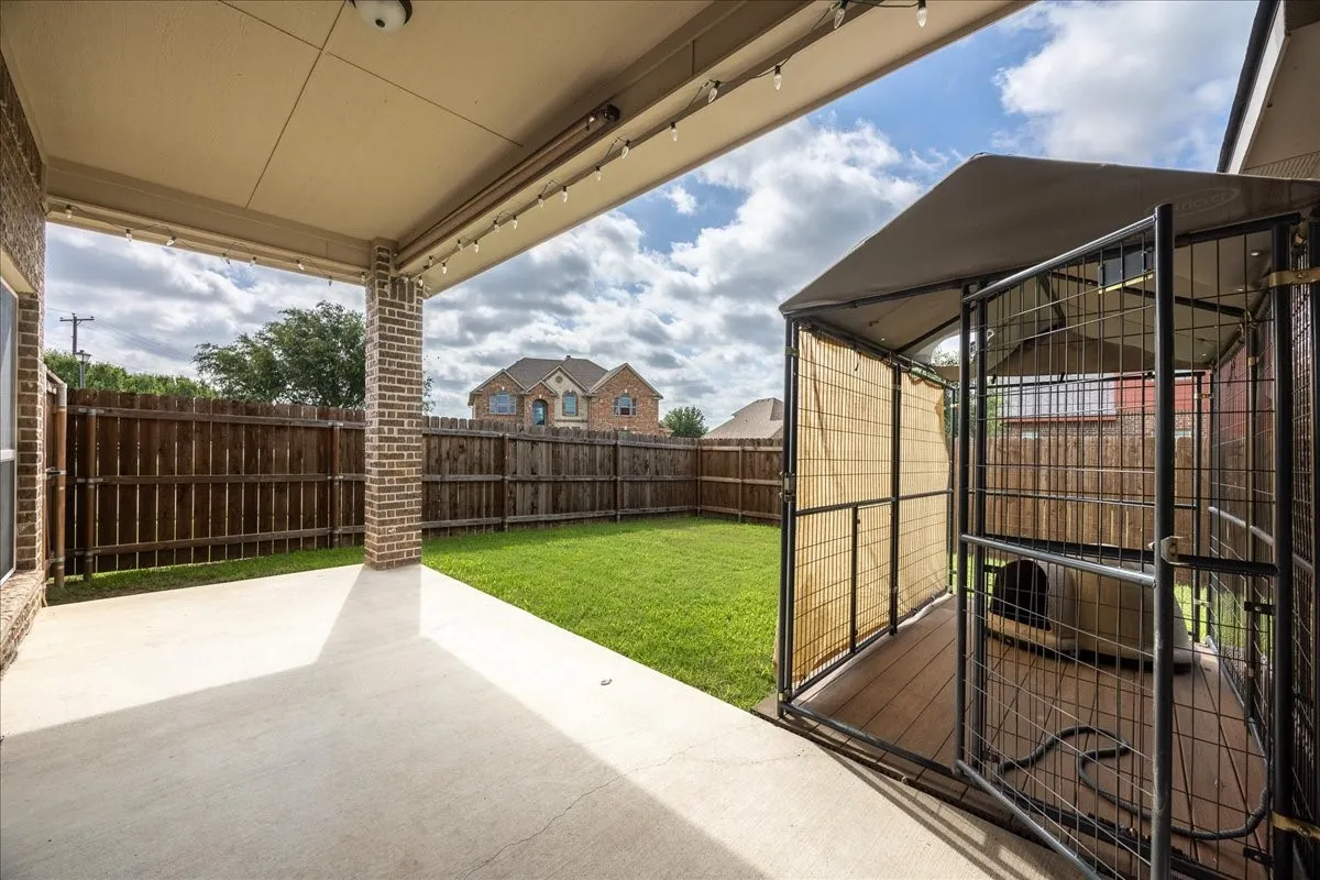 Bath Covered Patio