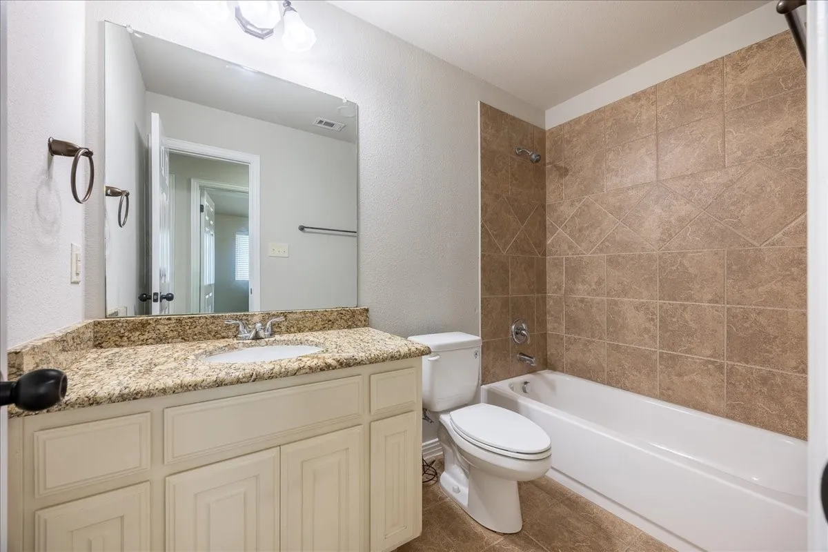 Second Bathroom