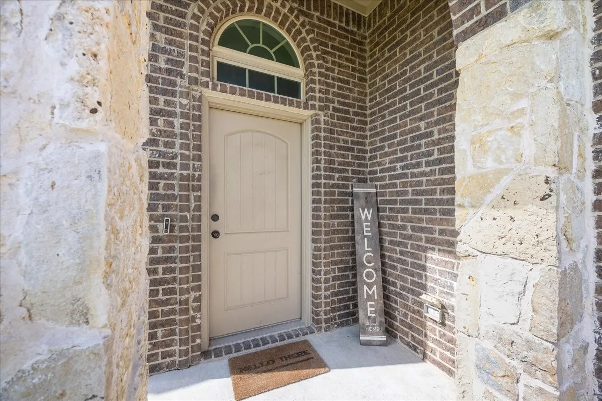 Front Entry