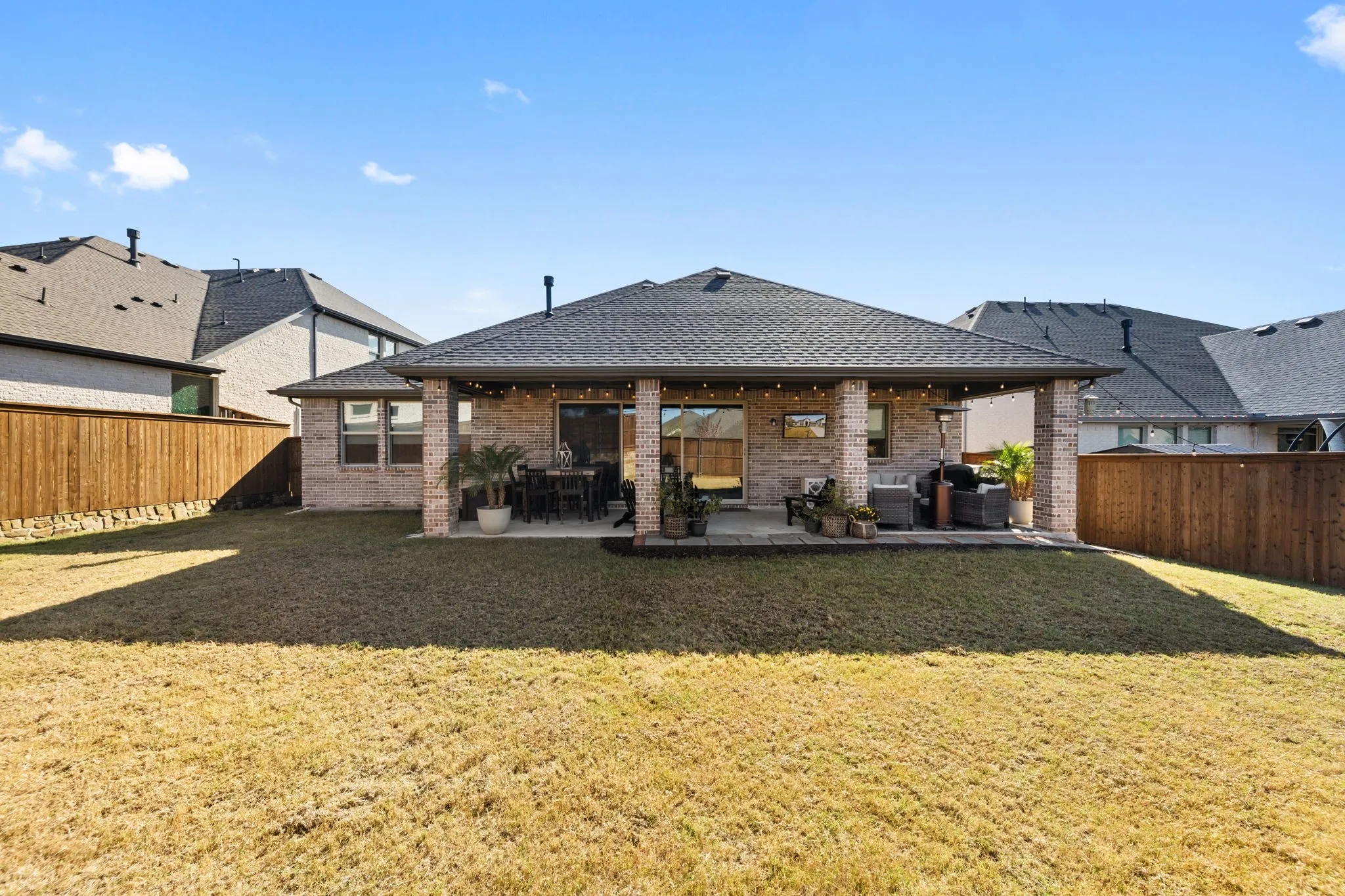 Single Family Residence For Rent in Rockwall County , 1340 Cartona Road, Fate, Texas 75087, 4 Bedrooms, 3 Bathrooms, 2 Garage spaces, 2,499 Sqft, built in 2024, Price $3,200, mls#21304667, Real Estate Agent in Fate, Homes For Rent in Rockwall county, Homes For Rent in Fate, Realtor in Fate Texas, Real Estate Brokerage Independent Realty Texas, Luminita Cordes Realtor