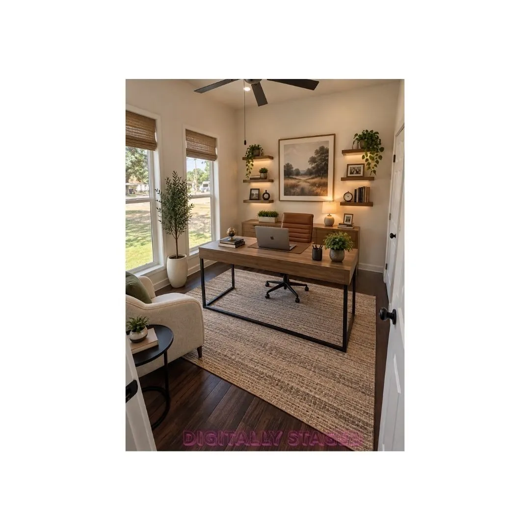 Bedroom or office space