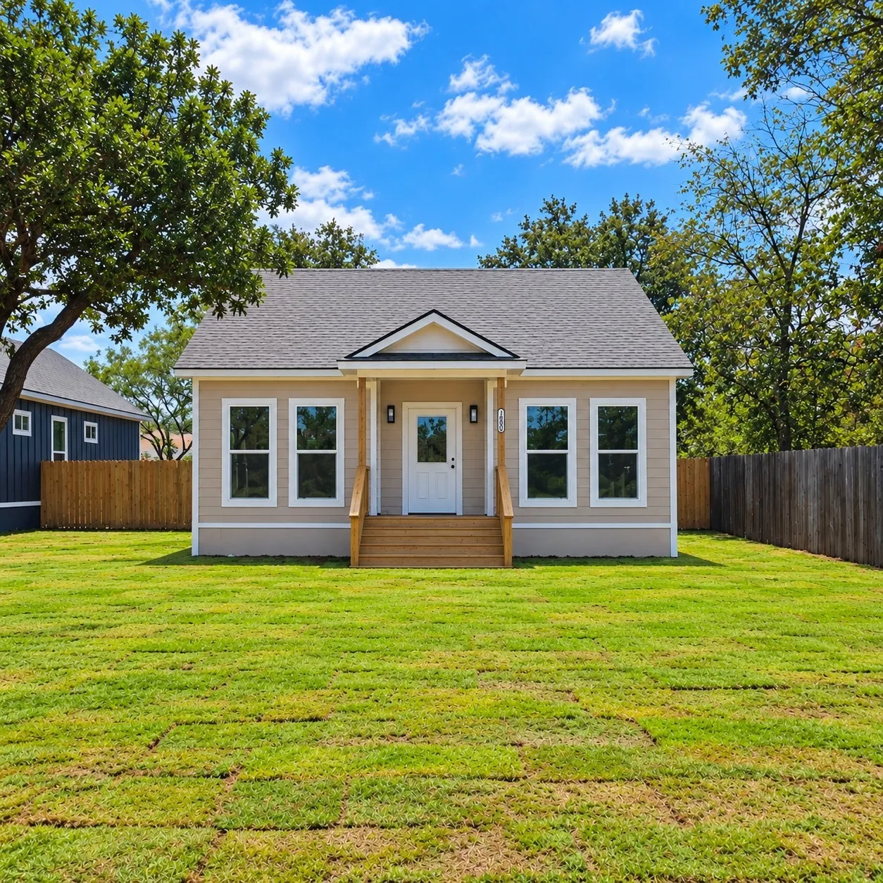 Single Family Residence For Sale in Brown County , 2908 Avenue D, Brownwood, Texas 76801, 3 Bedroom, 2 Bathroom, Garage spaces, 1,284 Sqft, built in 2026, mls#21305304, Real Estate Agent in Brownwood, Homes For Sale in Brown county, Homes For Sale in Brownwood, Realtor in Brownwood Texas, Real Estate Brokerage Independent Realty Texas, Luminita Cordes Realtor