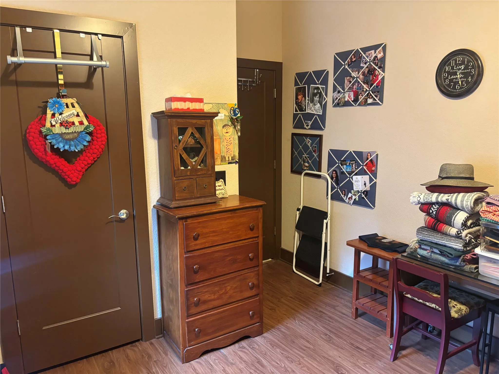 Additional bedroom