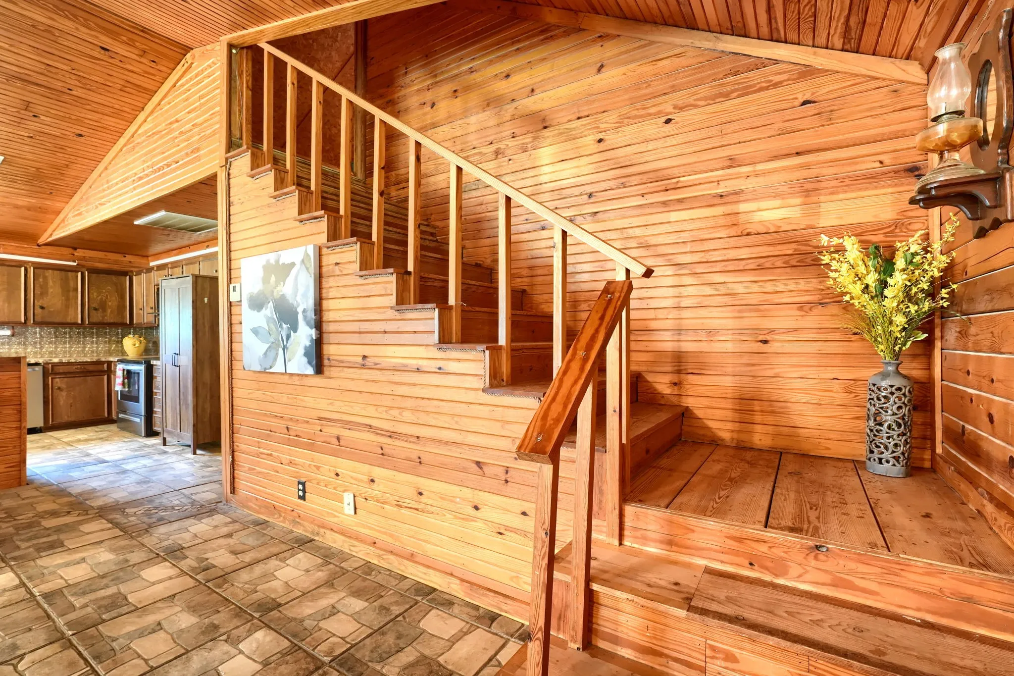 Stairs