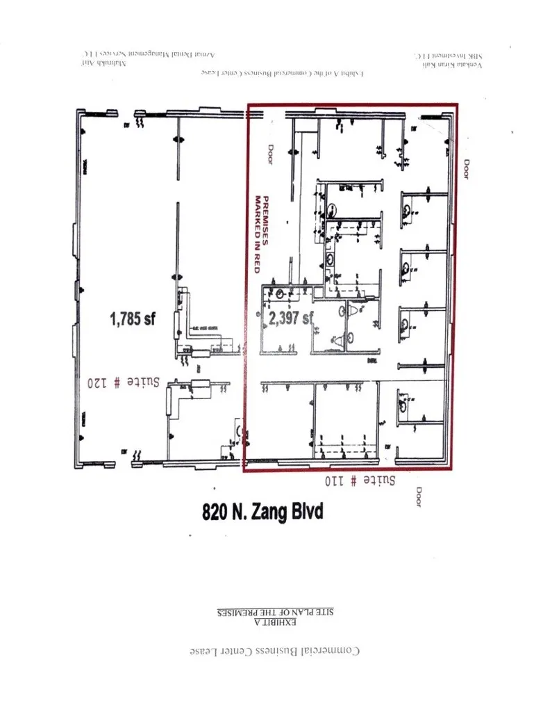 Suite # 120