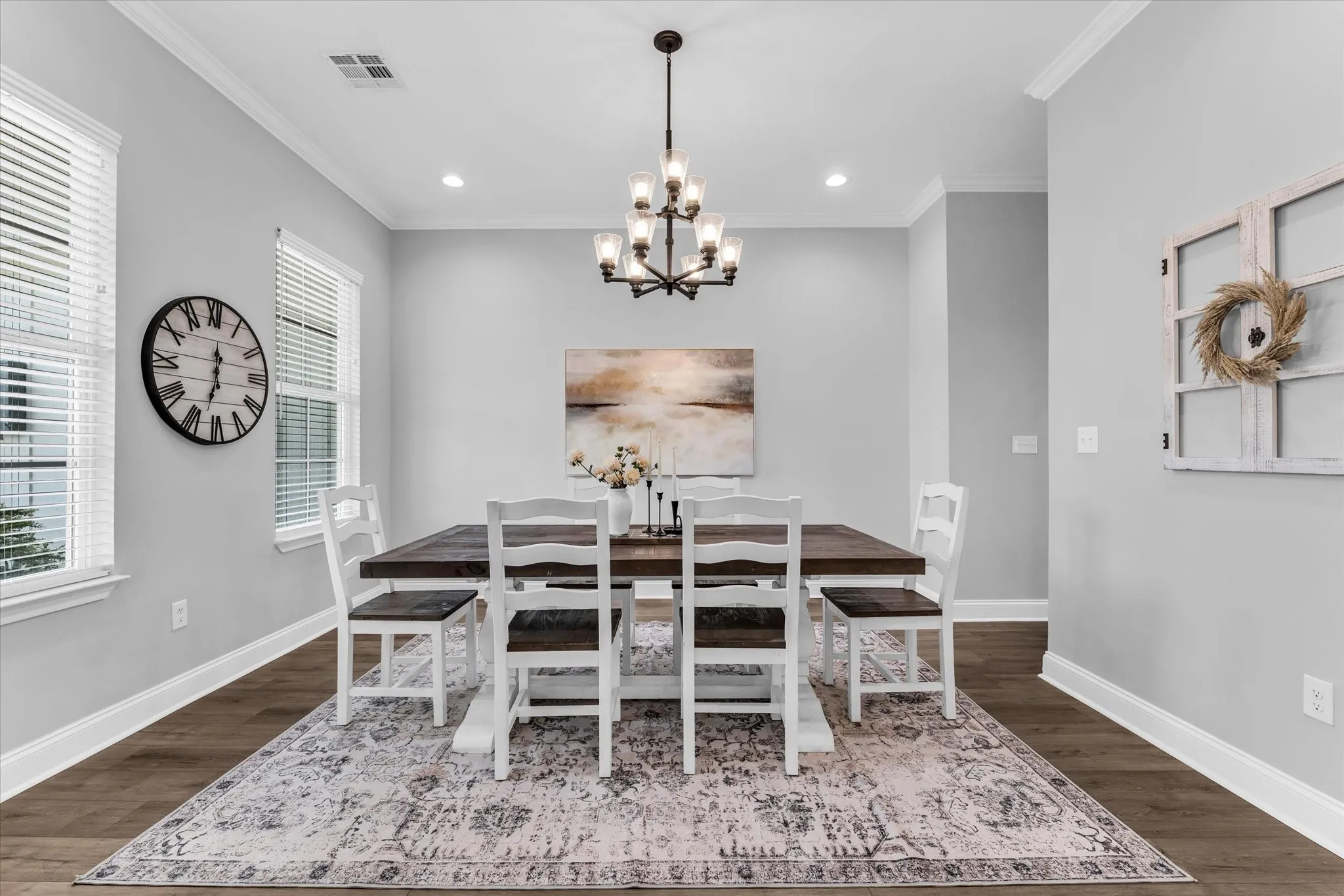 large dining room