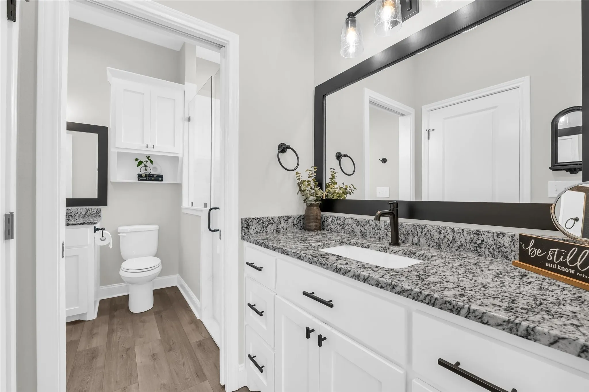 shared secondary bathroom for use by bedroom 3 and 4
